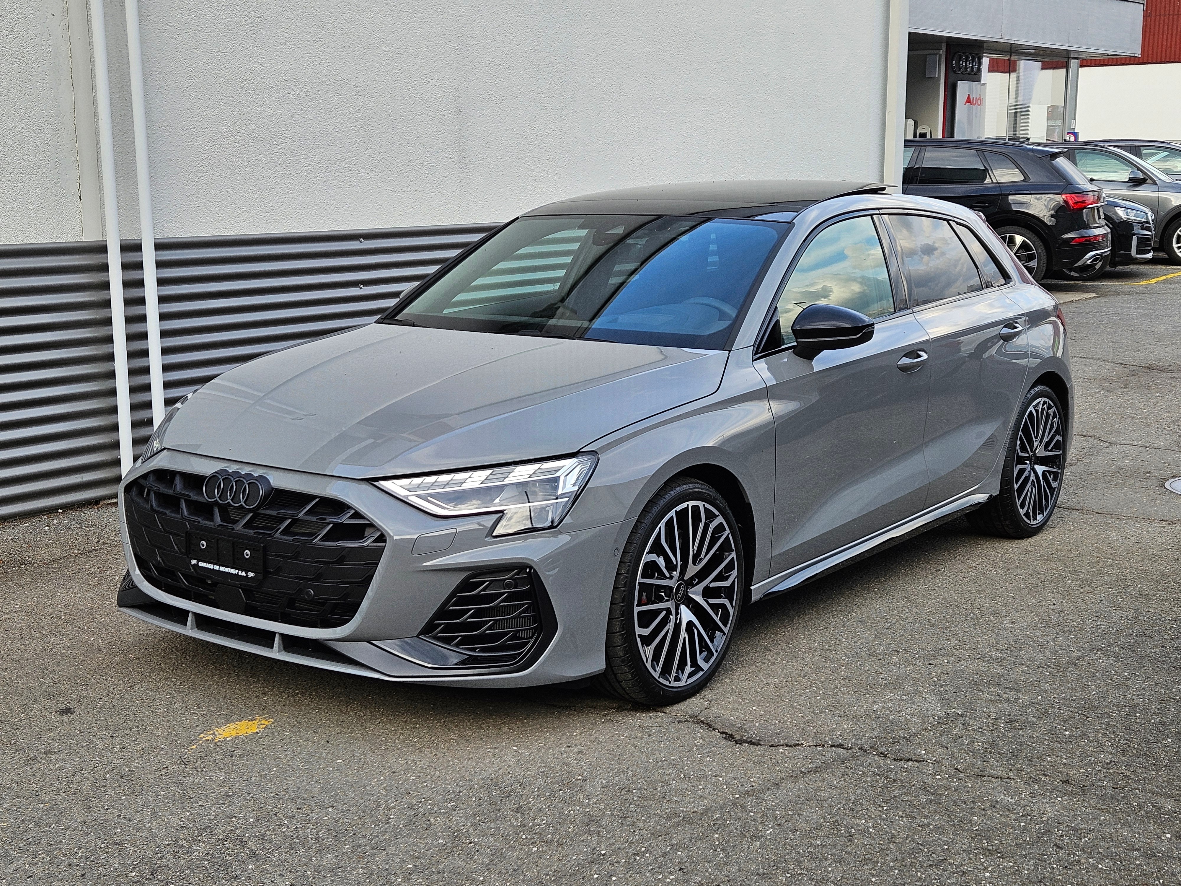 AUDI S3 Sportback 2.0 TFSI quattro