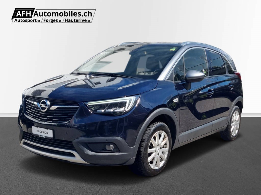 OPEL Crossland X 1.2 T 130 Ultimate S/S