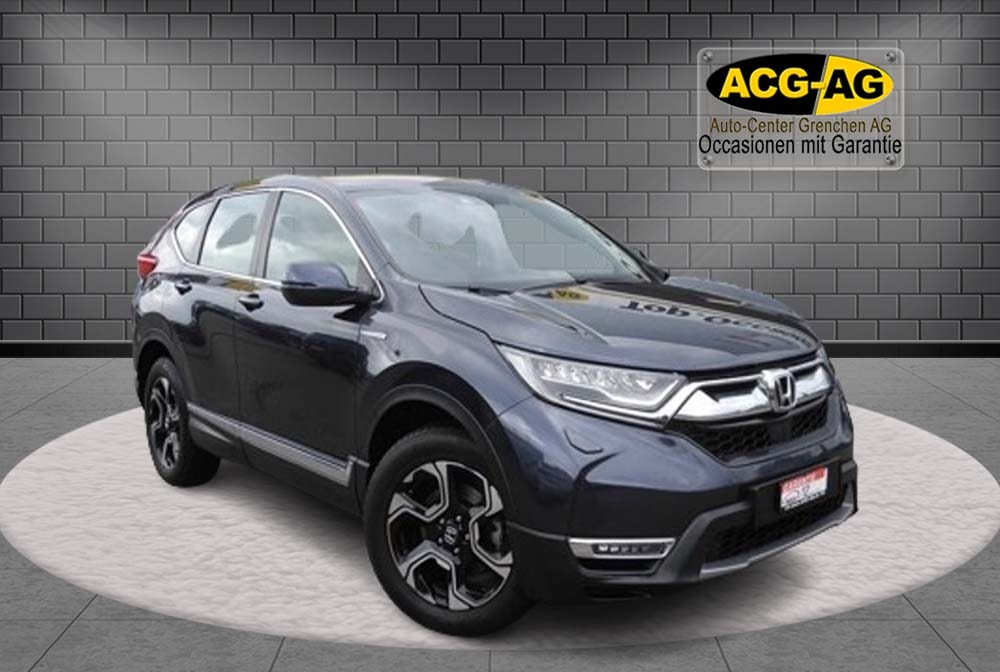 HONDA CR-V 2.0i MMD Hybrid Lifestyle 4WD Automatic ** CH-Fahrzeug ** Frisch ab MFK und Service **