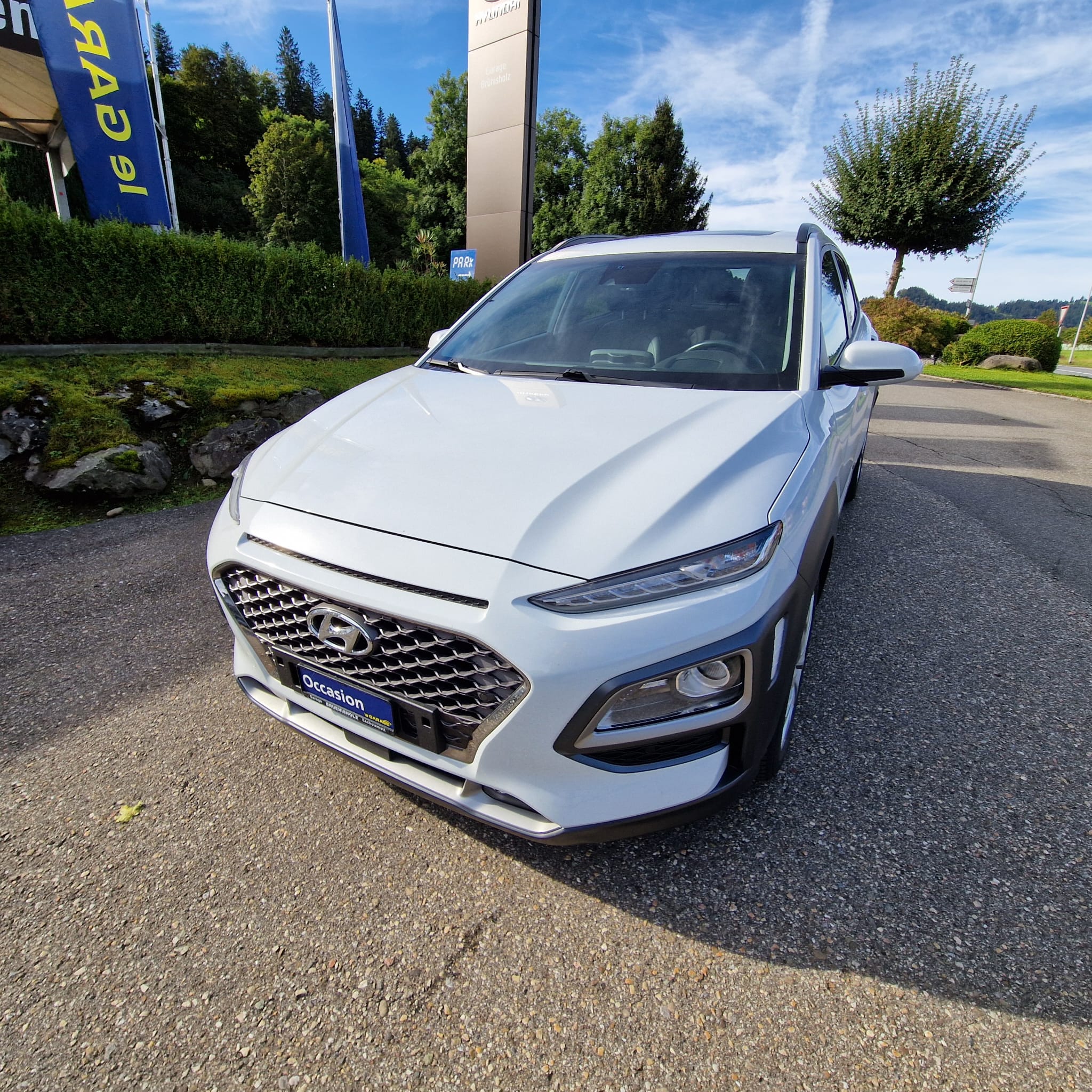 HYUNDAI Kona 1.6 T-GDi Vertex 4WD DCT