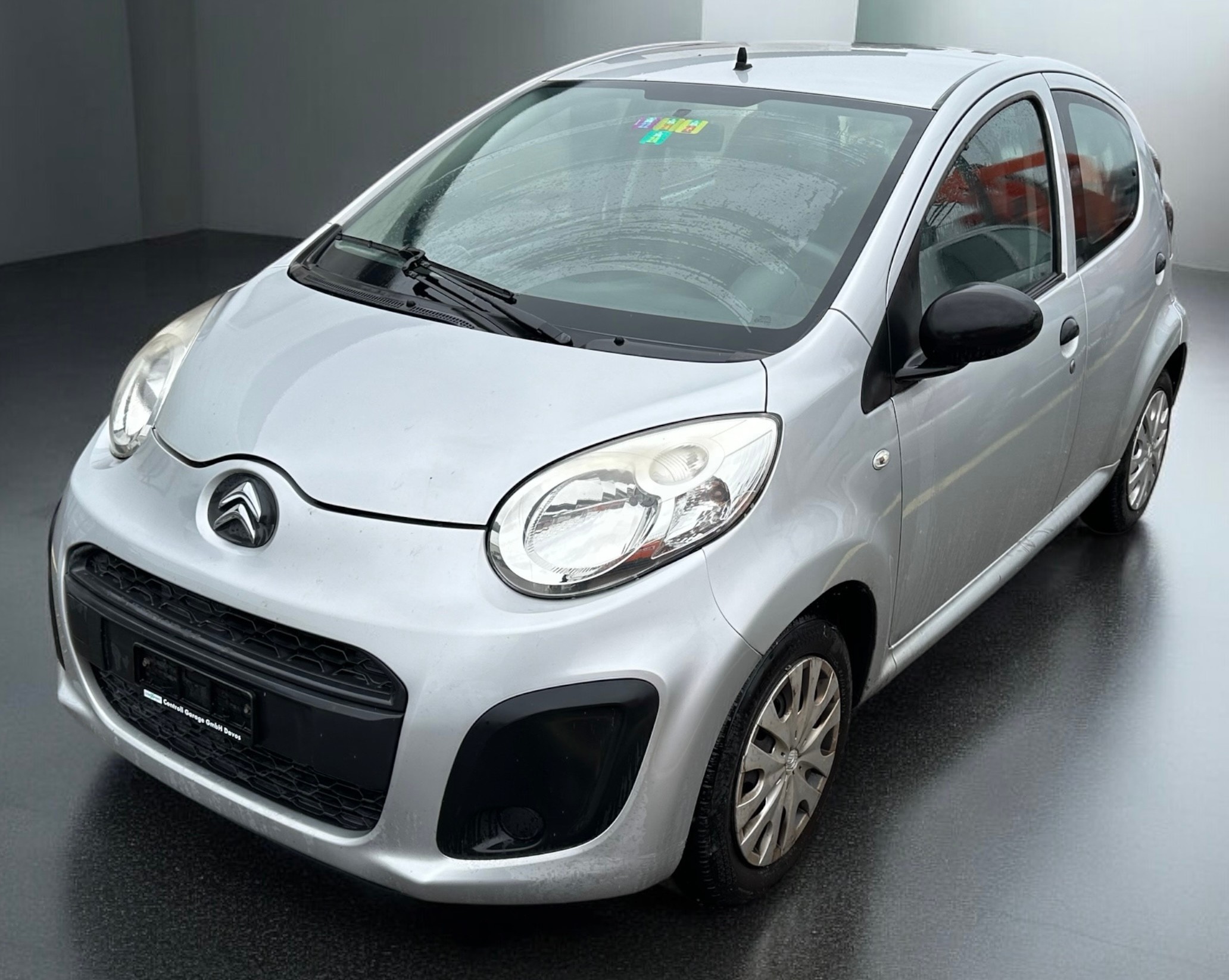 CITROEN C1 1.0i Exclusive