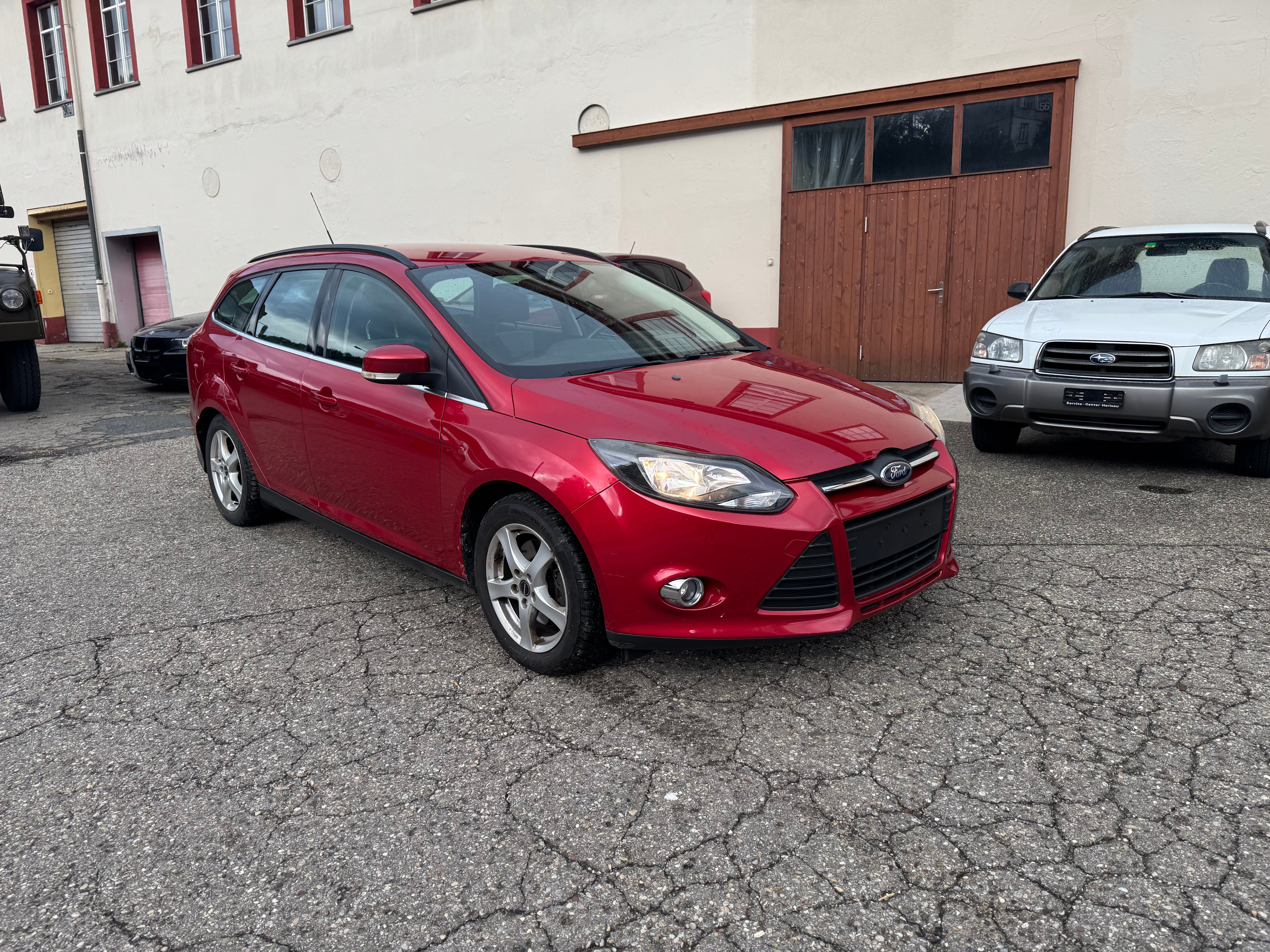 FORD Focus 2.0 TDCi Trend PowerShift