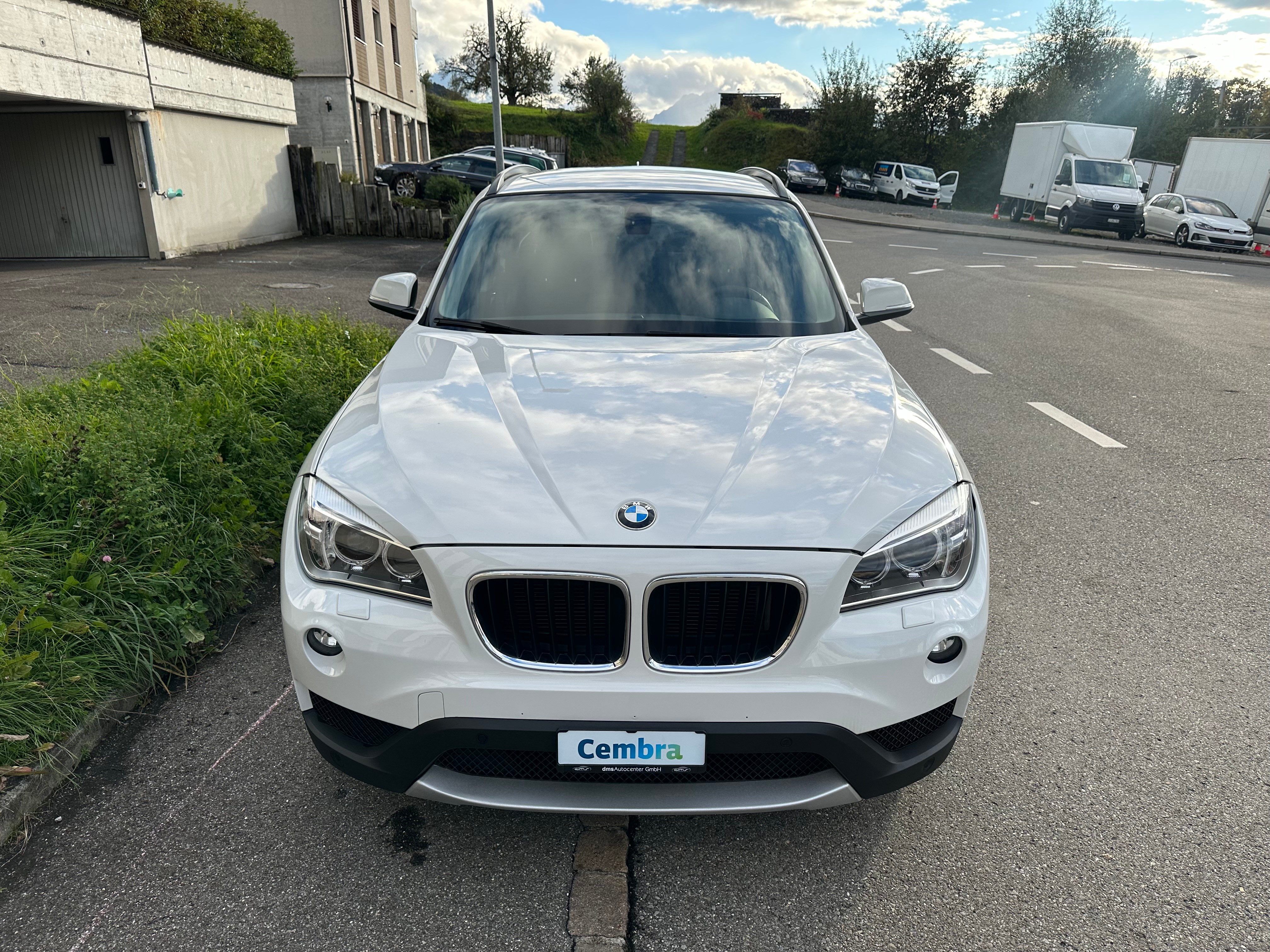 BMW X1 sDrive 18d Steptronic