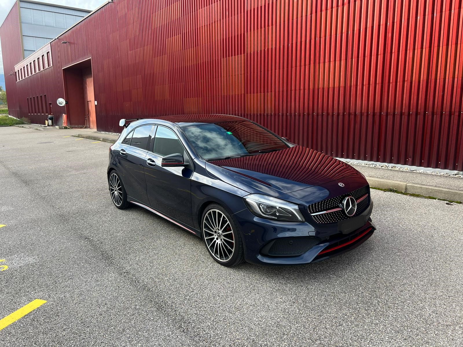 MERCEDES-BENZ A 250 Sport 4Matic 7G-DCT