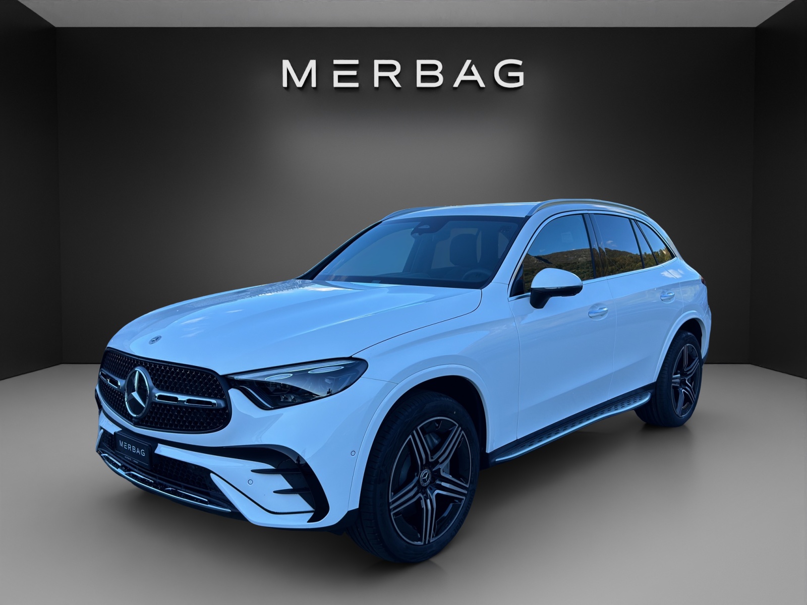 MERCEDES-BENZ GLC 450d 4Matic 9G-Tronic