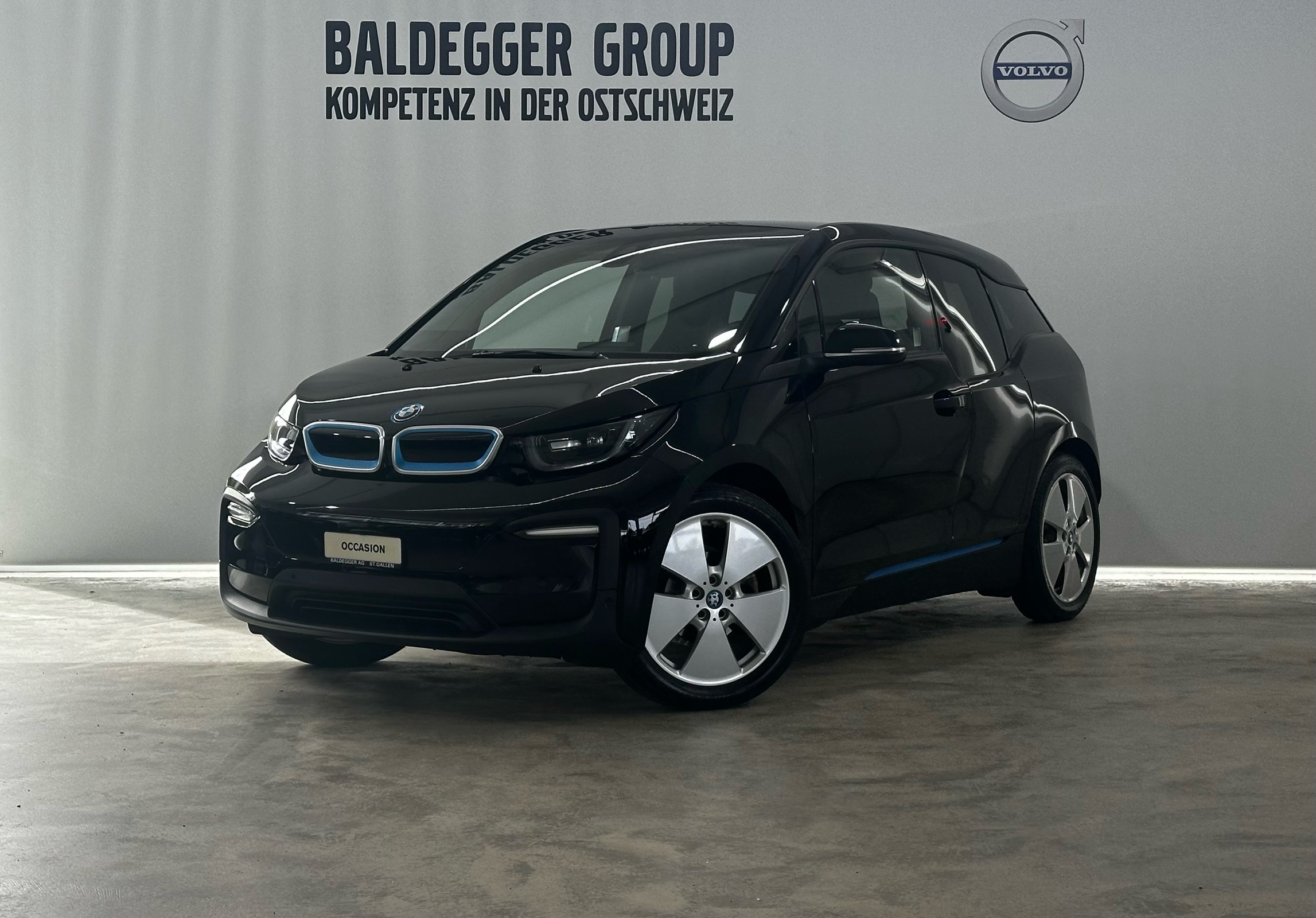 BMW i3 E-Motor 120 Ah