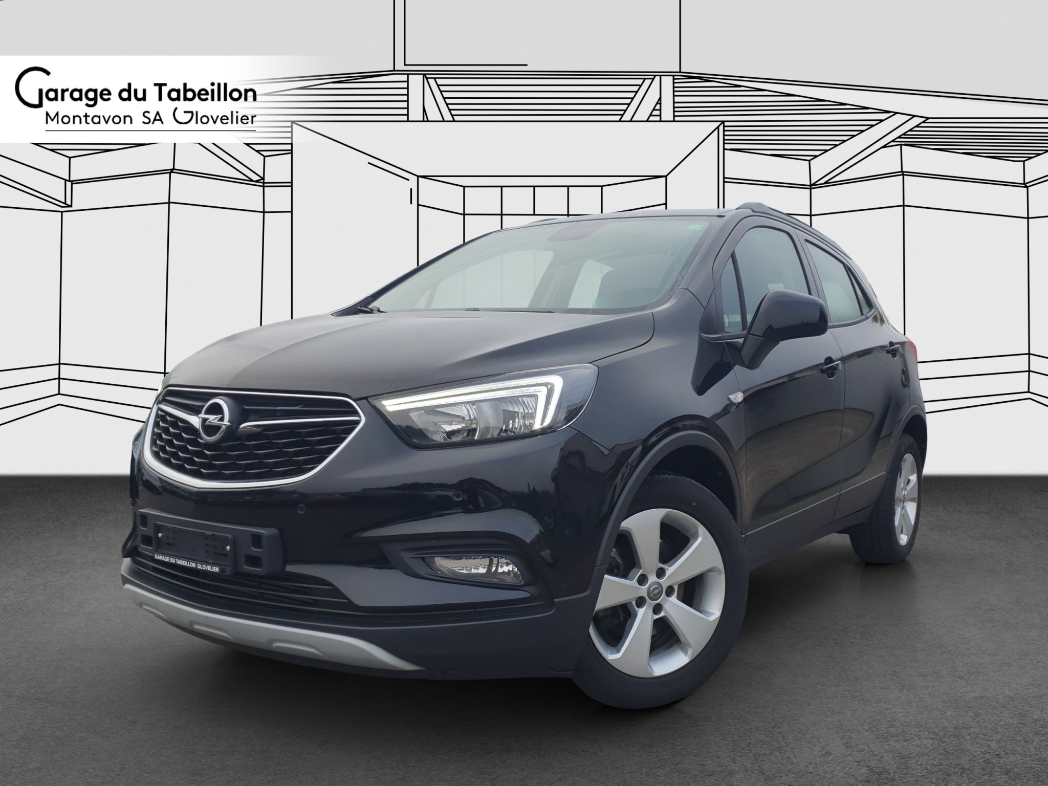 OPEL Mokka X 1.4T 4x4 Enjoy S/S