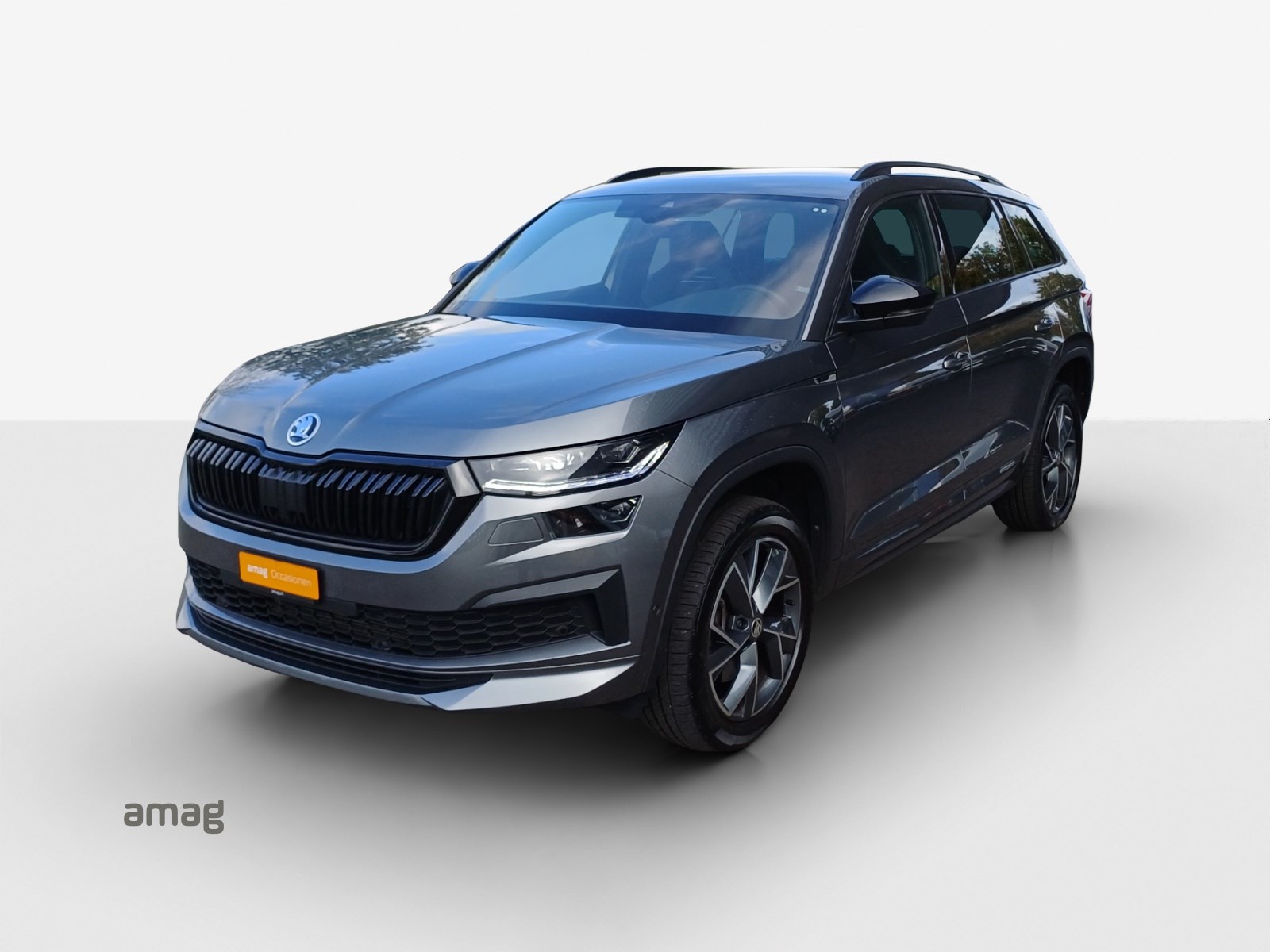 SKODA Kodiaq 2.0 TSI 4x4 SportLine