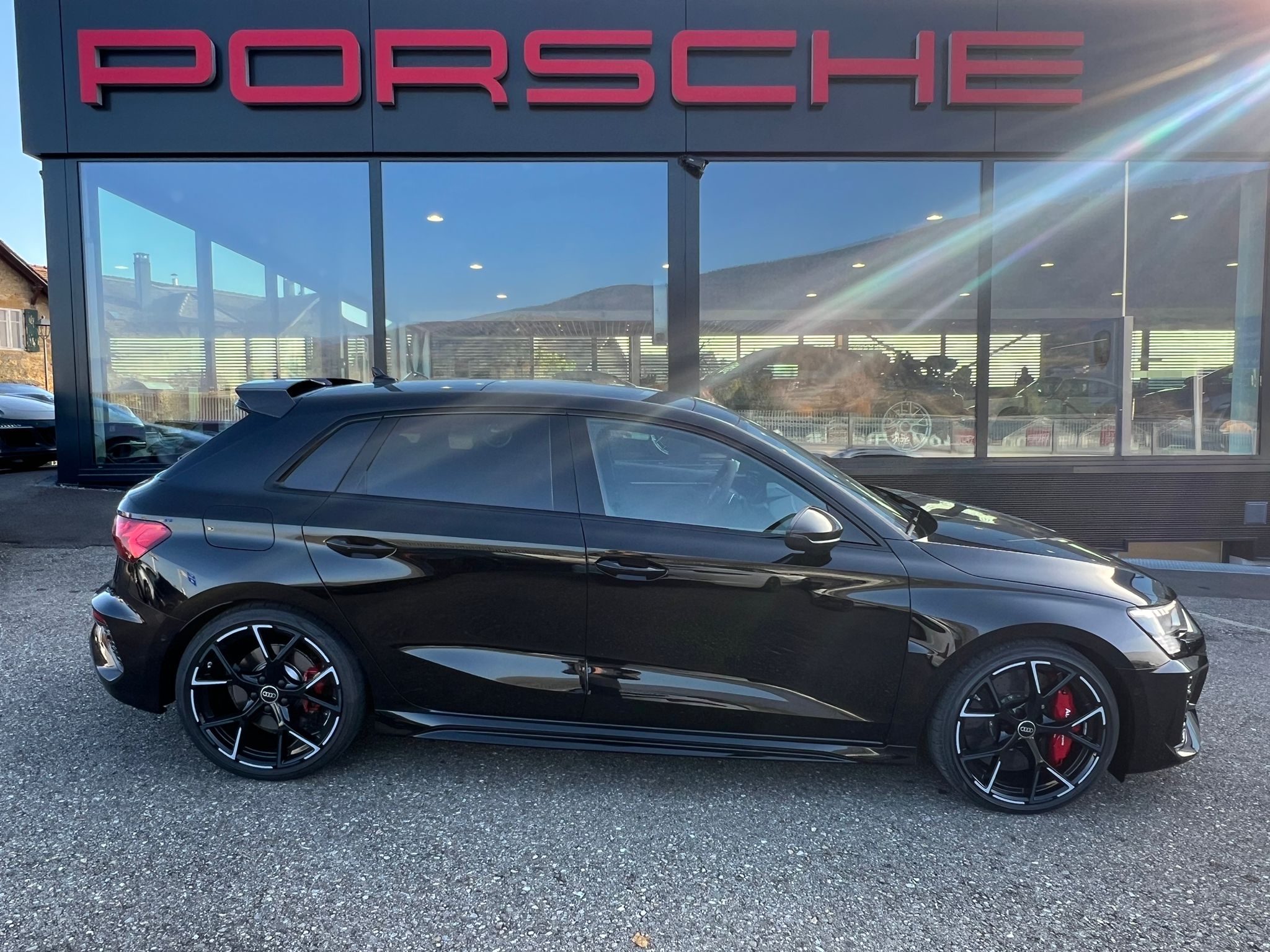 AUDI RS3 Sportback 2.5 TSI quattro