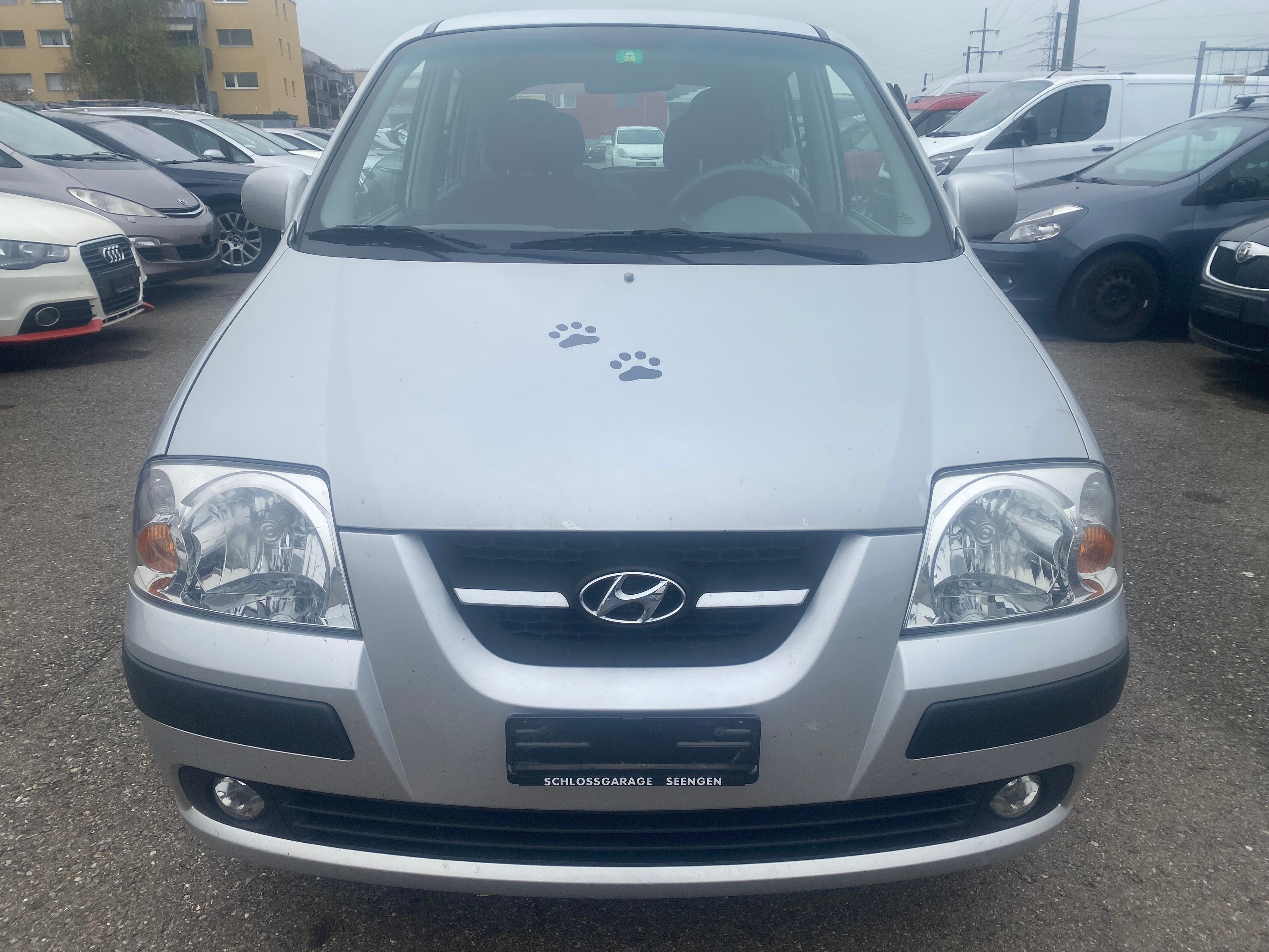 HYUNDAI Prime 1.1