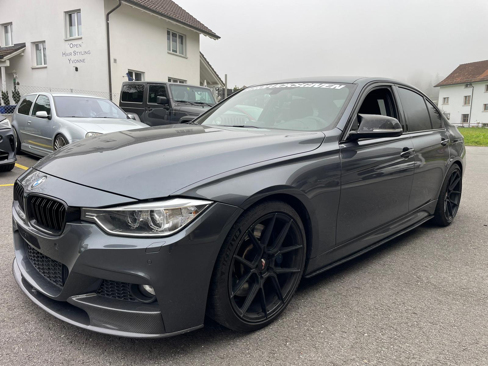 BMW 335i Sport Line