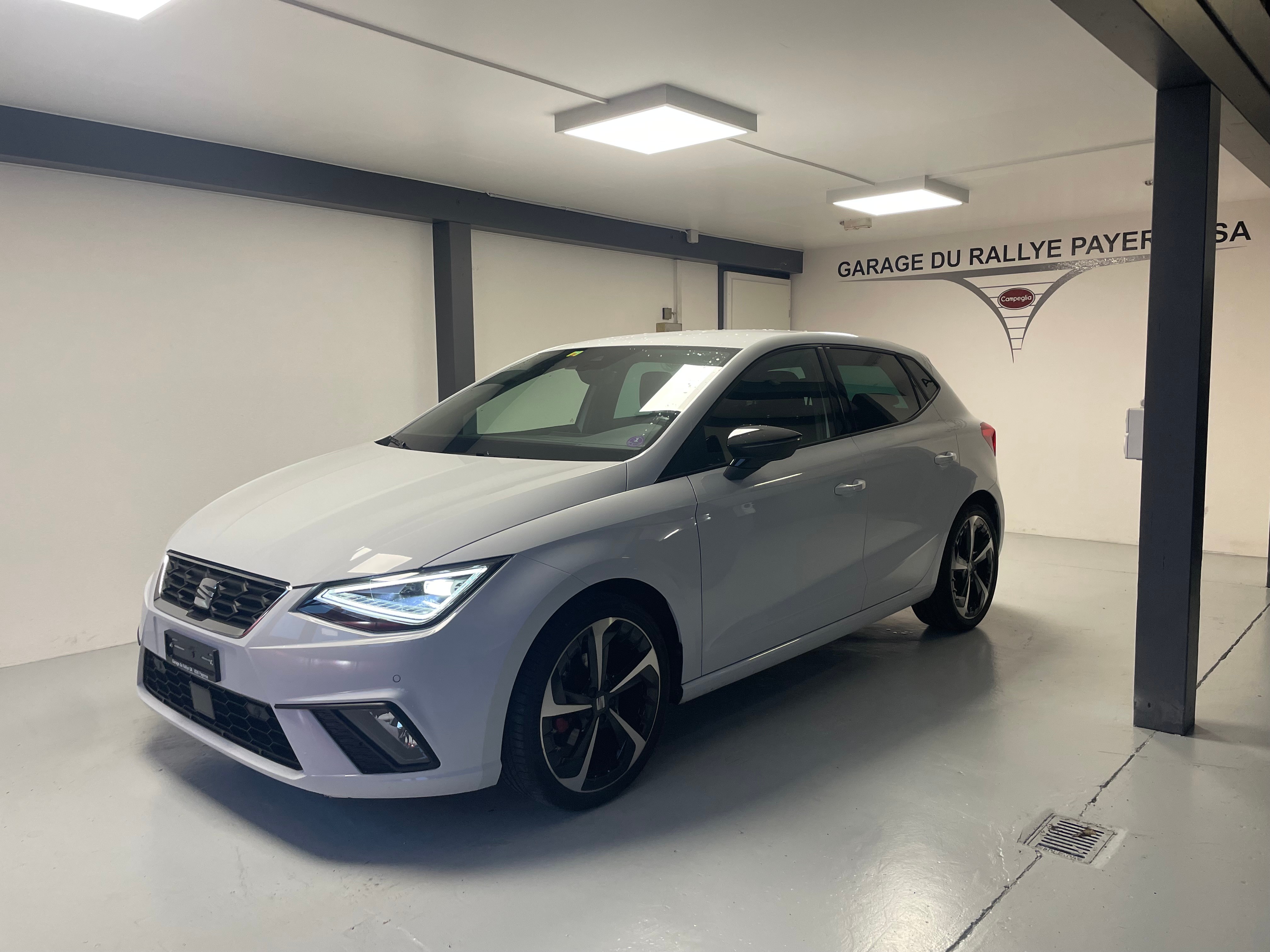 SEAT Ibiza 1.5 EcoTSI Move FR DSG