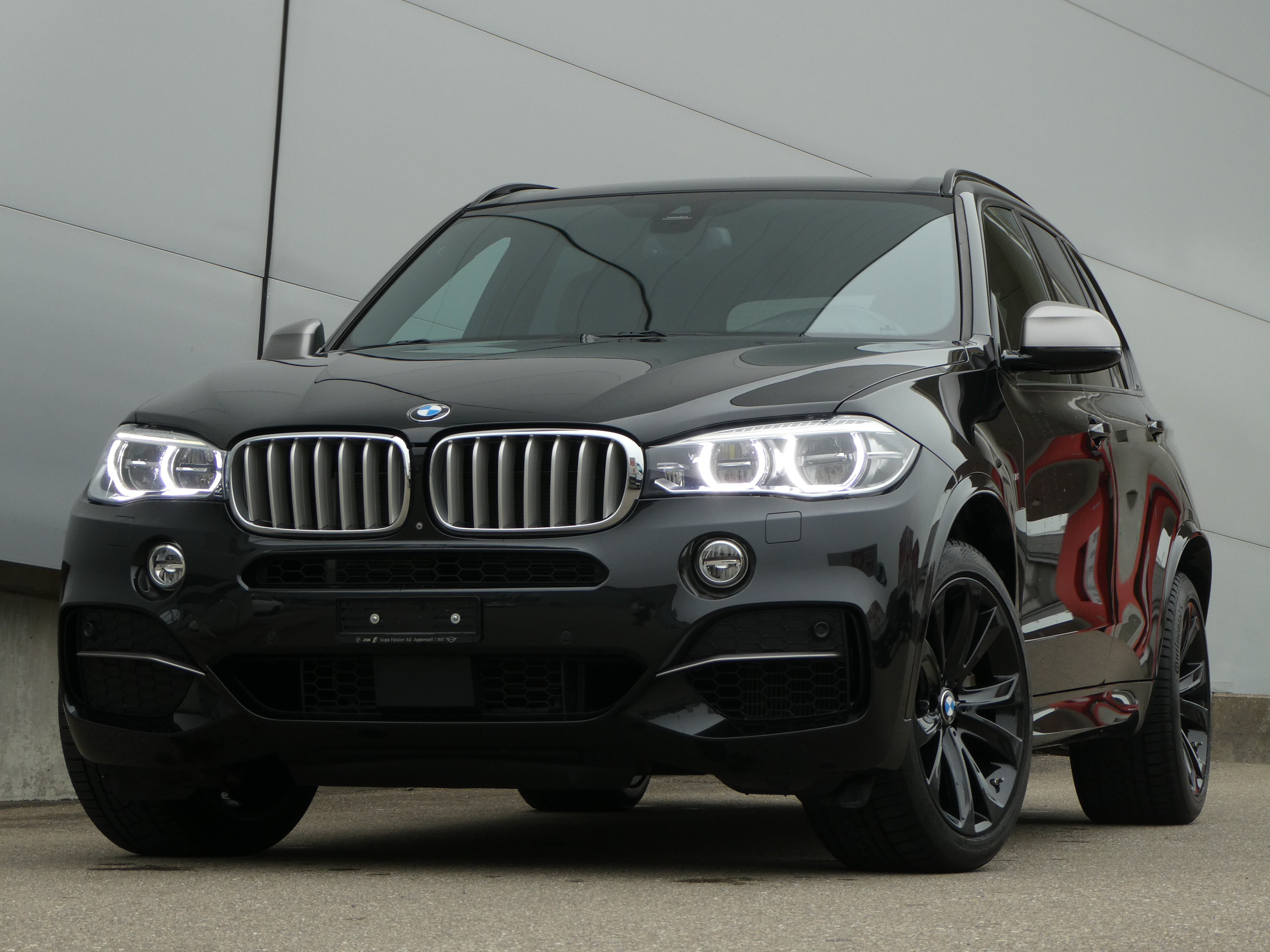 BMW X5 xDrive M50d Steptronic