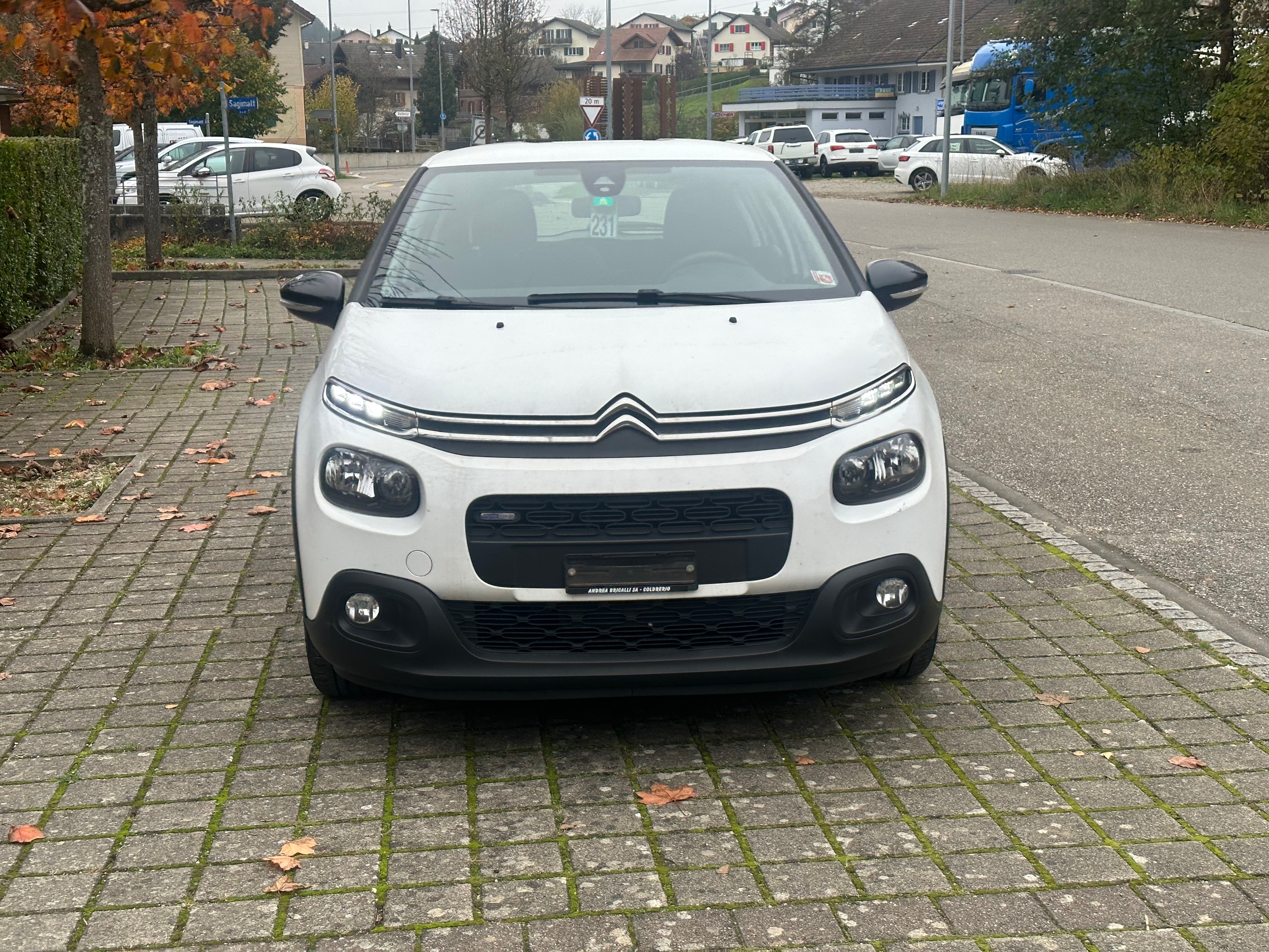 CITROEN C3 1.2i PureTech Live