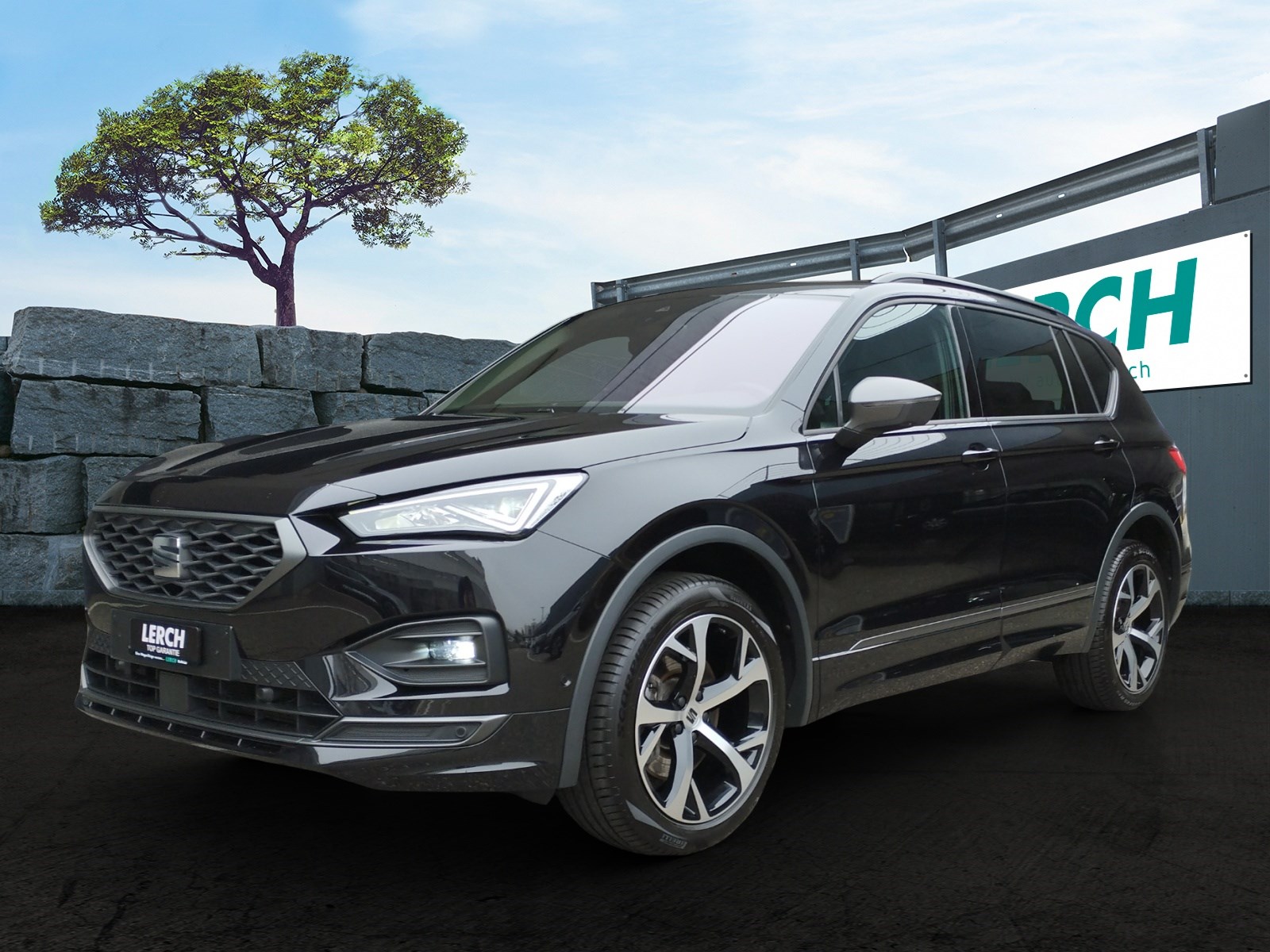 SEAT Tarraco 2.0 TDI CR FR 4Drive DSG