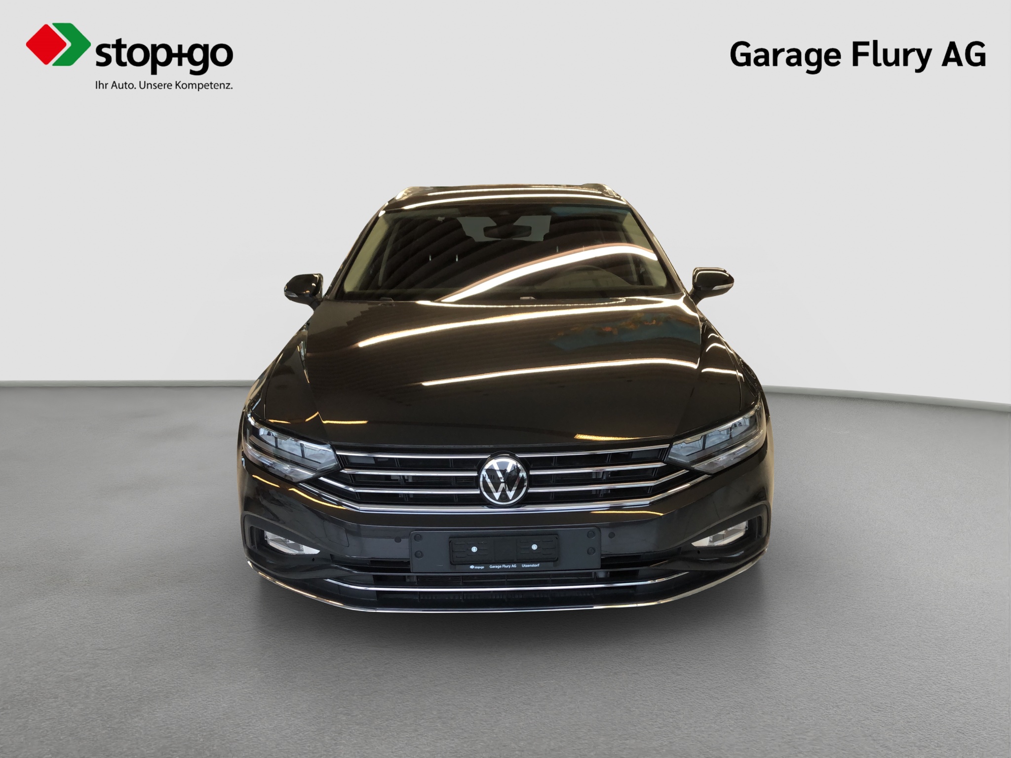 VW Passat 2.0 TDI BMT Elegance 4Motion DSG