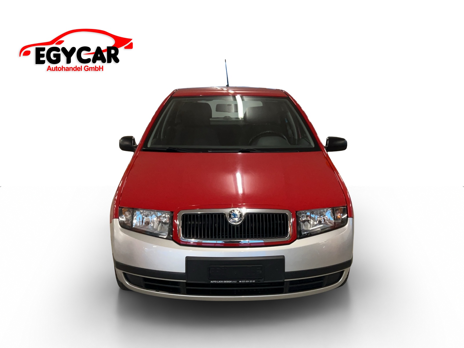 SKODA Fabia 1.2 Classic