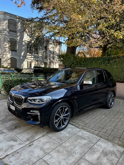 BMW X3 xDrive M40i Steptronic