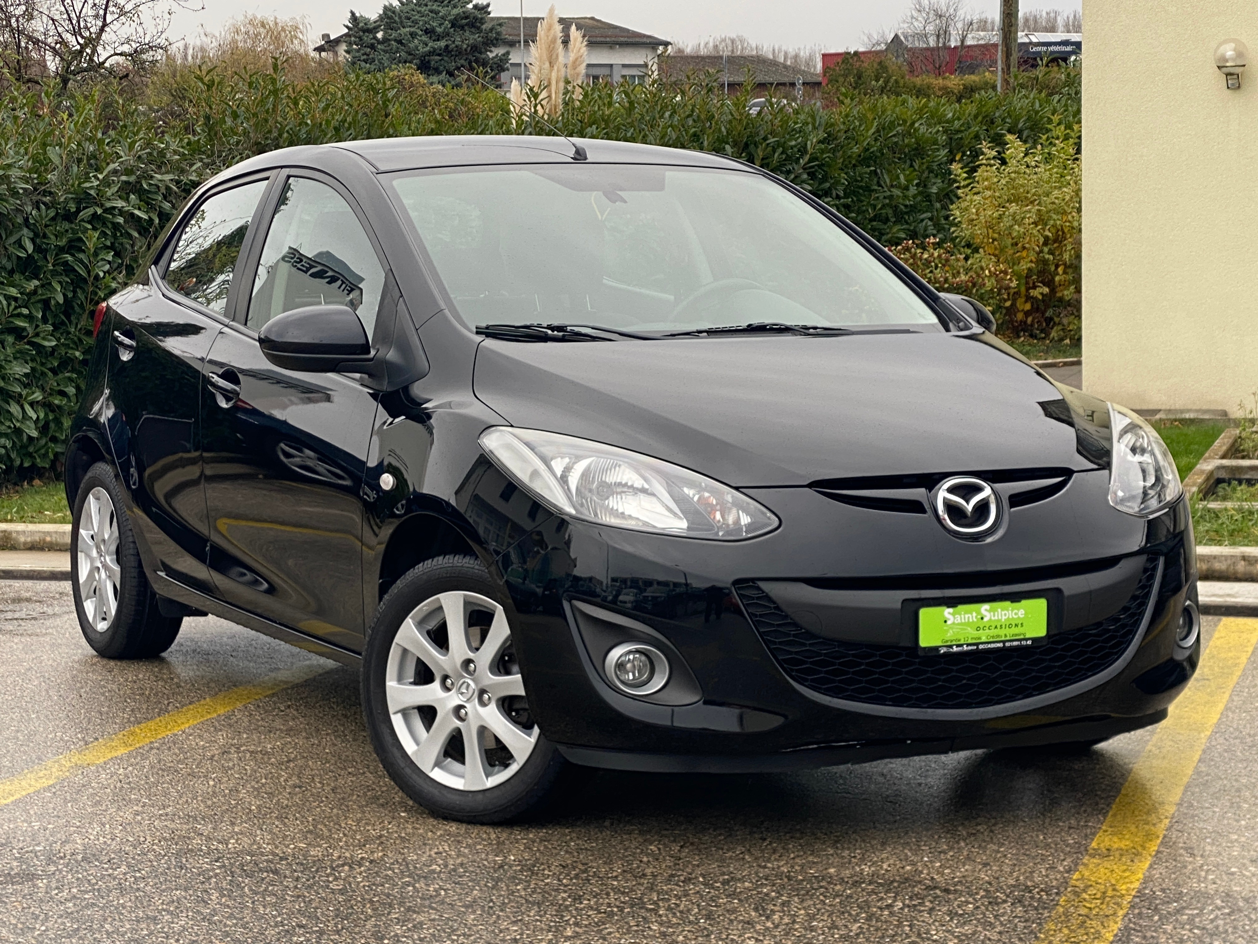 MAZDA 2 1.3i 16V Exclusive