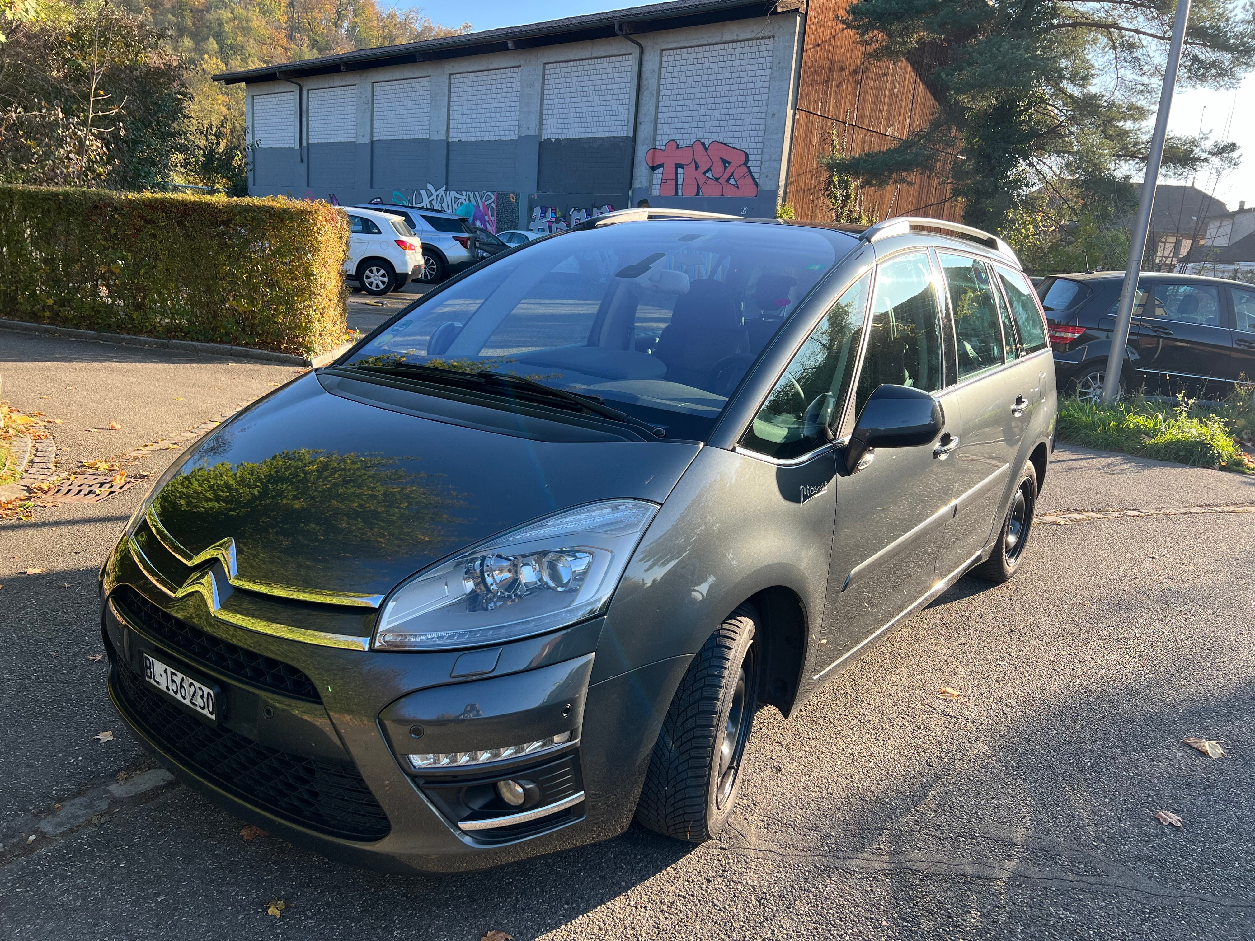 CITROEN C4 Grand Picasso 2.0 HDI Exclusive