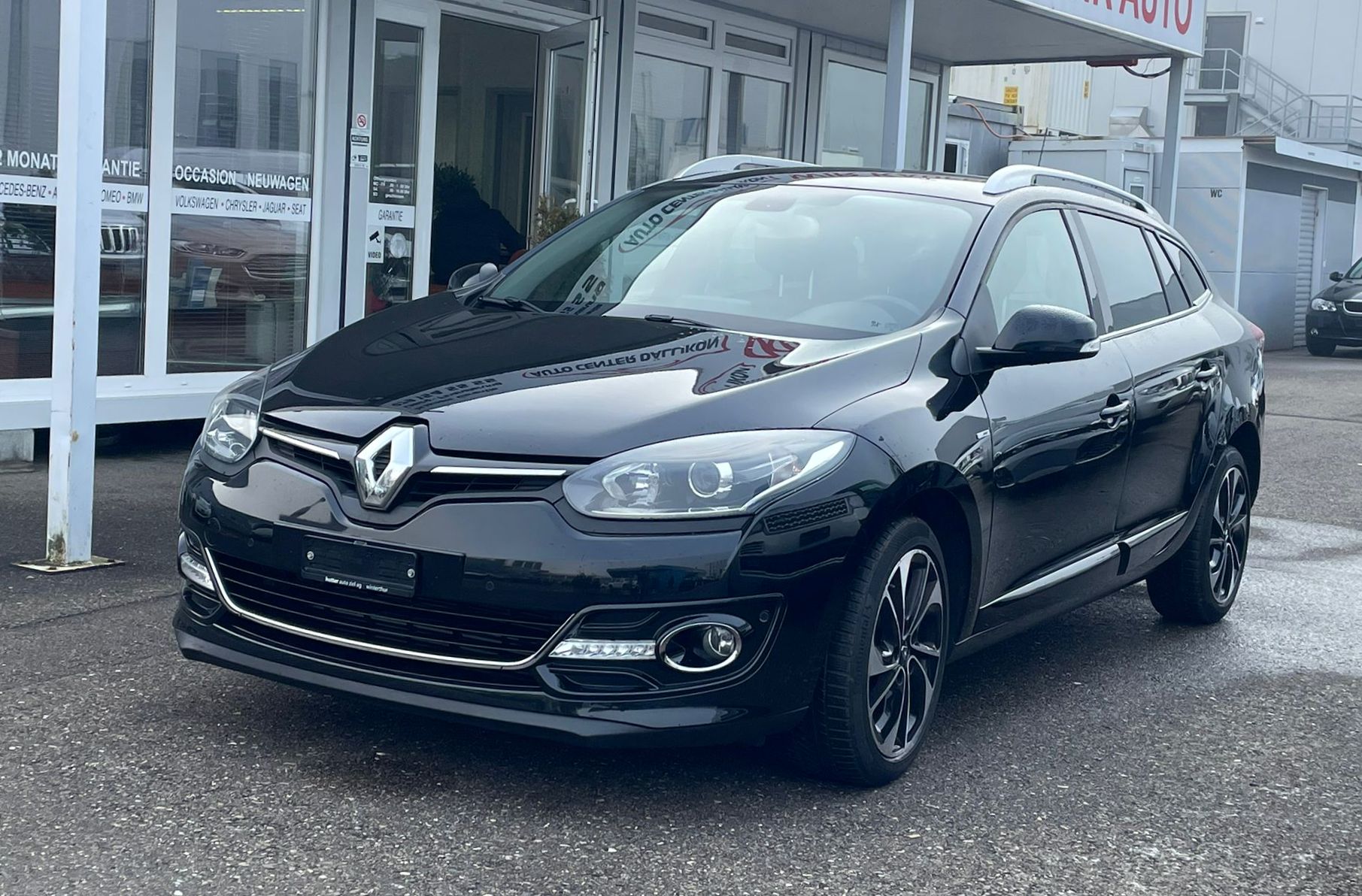 RENAULT Mégane Grandtour 1.2 16V Turbo Bose