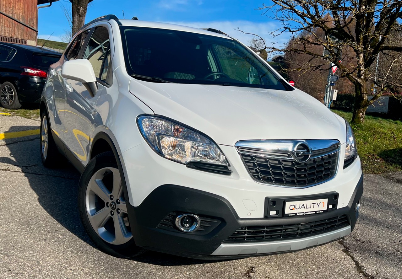 OPEL Mokka 1.4i 16V Turbo Enjoy 4WD