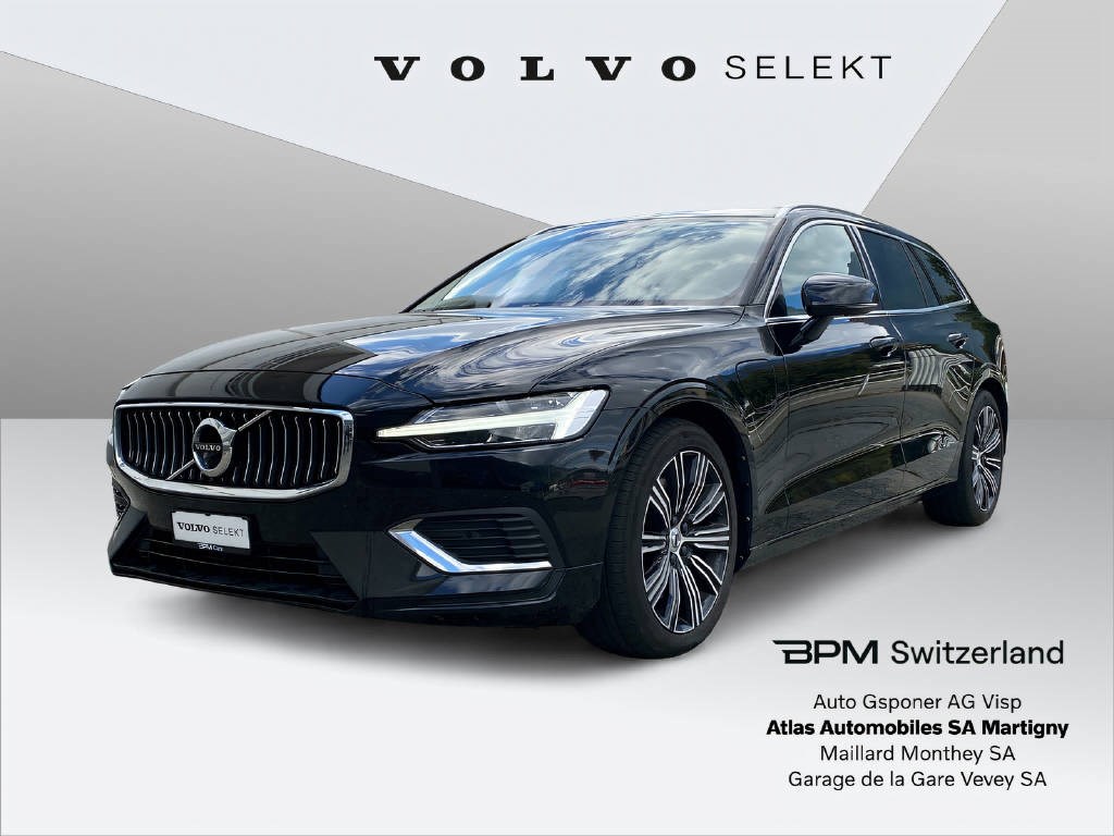 VOLVO V60 2.0 T6 TE Inscription eAWD