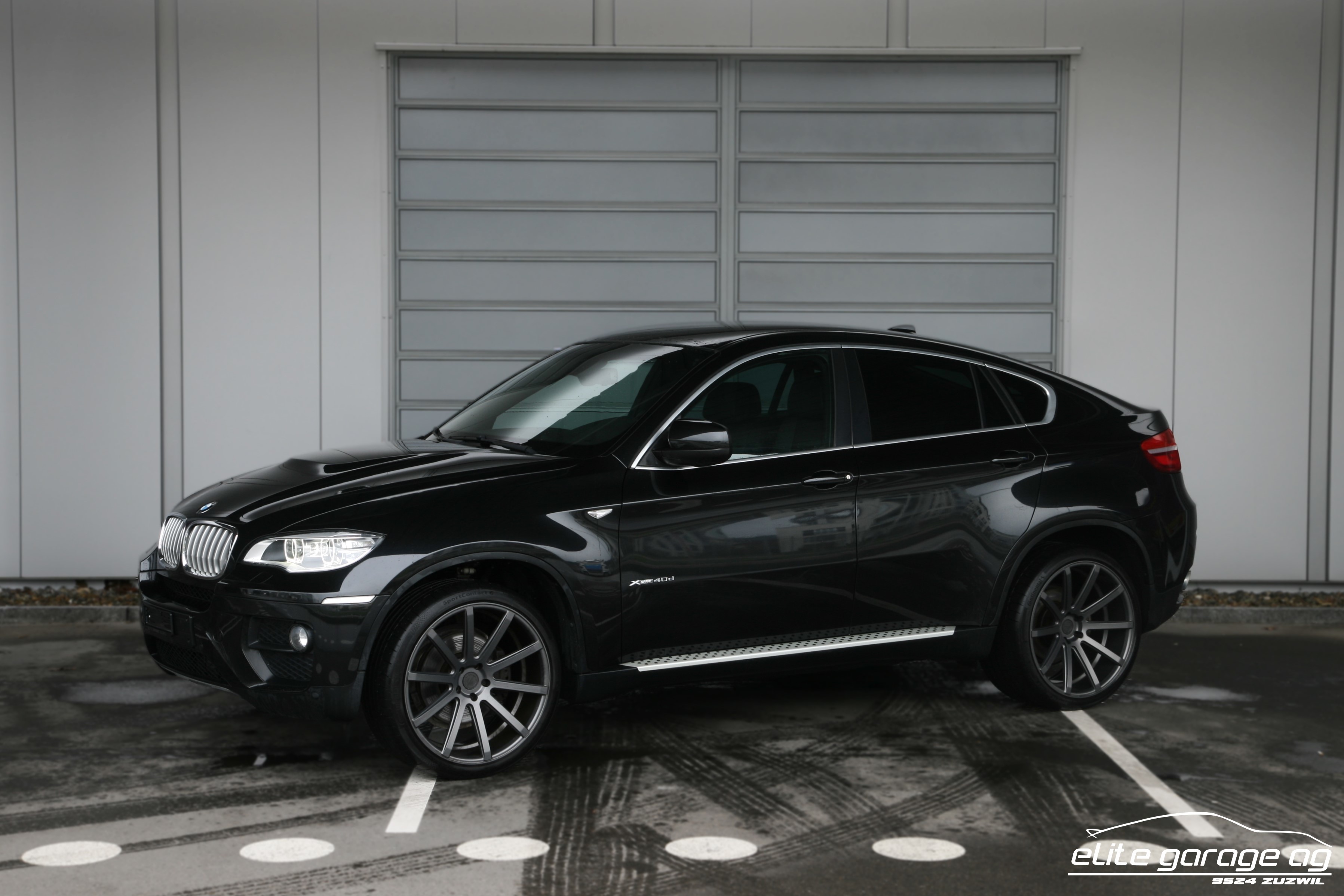 BMW X6 xDrive 40d Steptronic