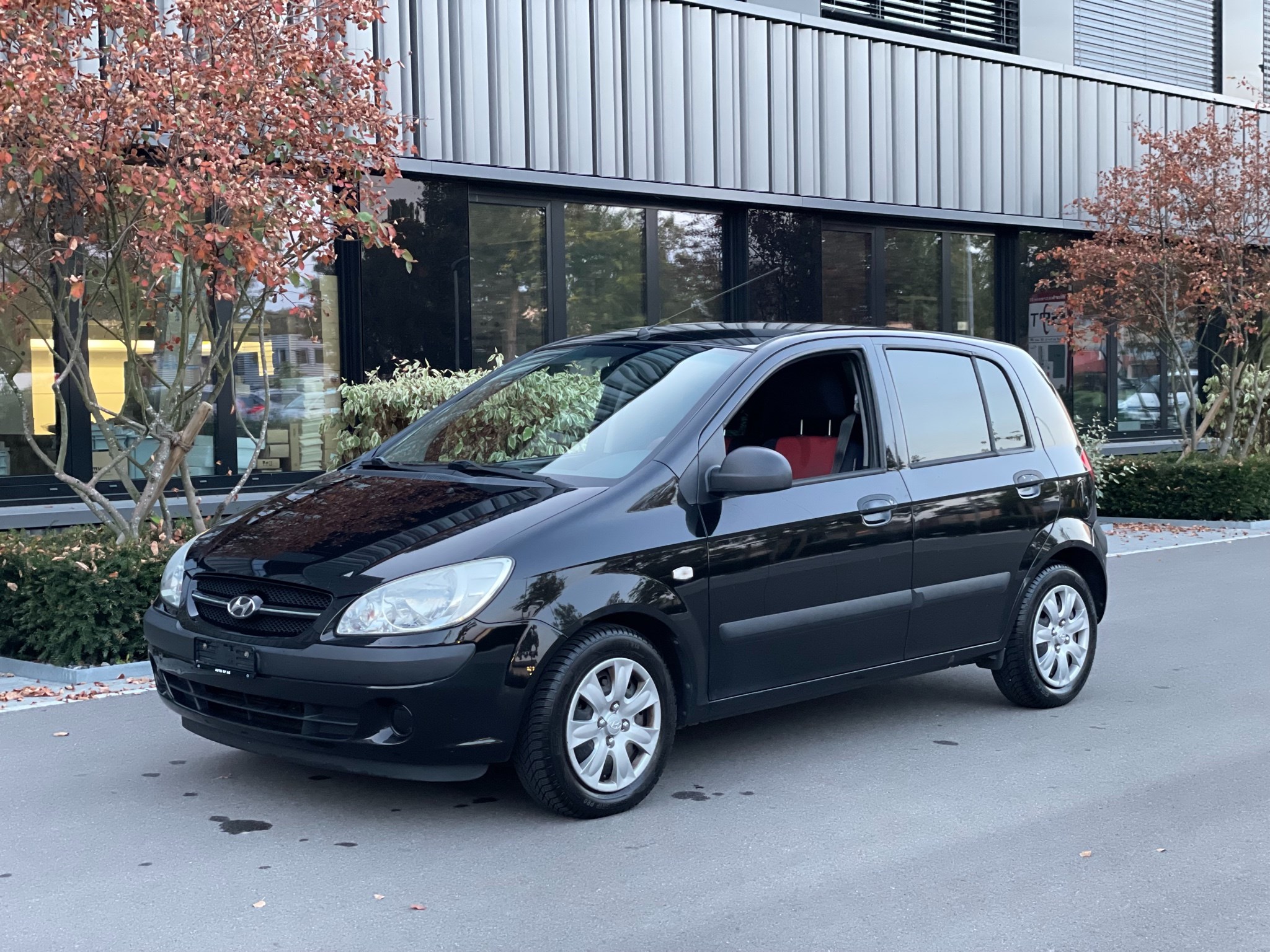 HYUNDAI Getz 1.4 Chili