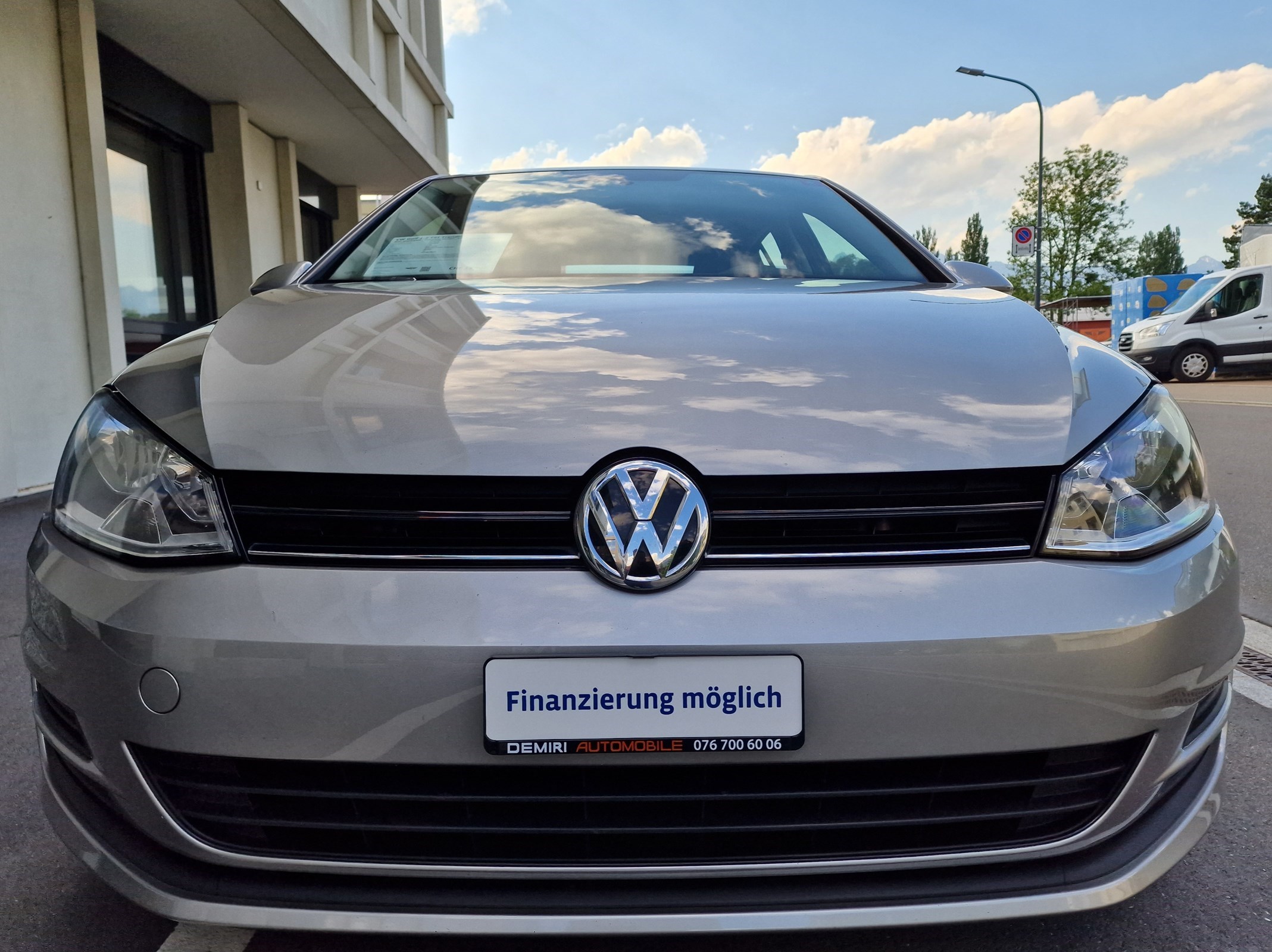 VW Golf 1.2 TSI Trendline