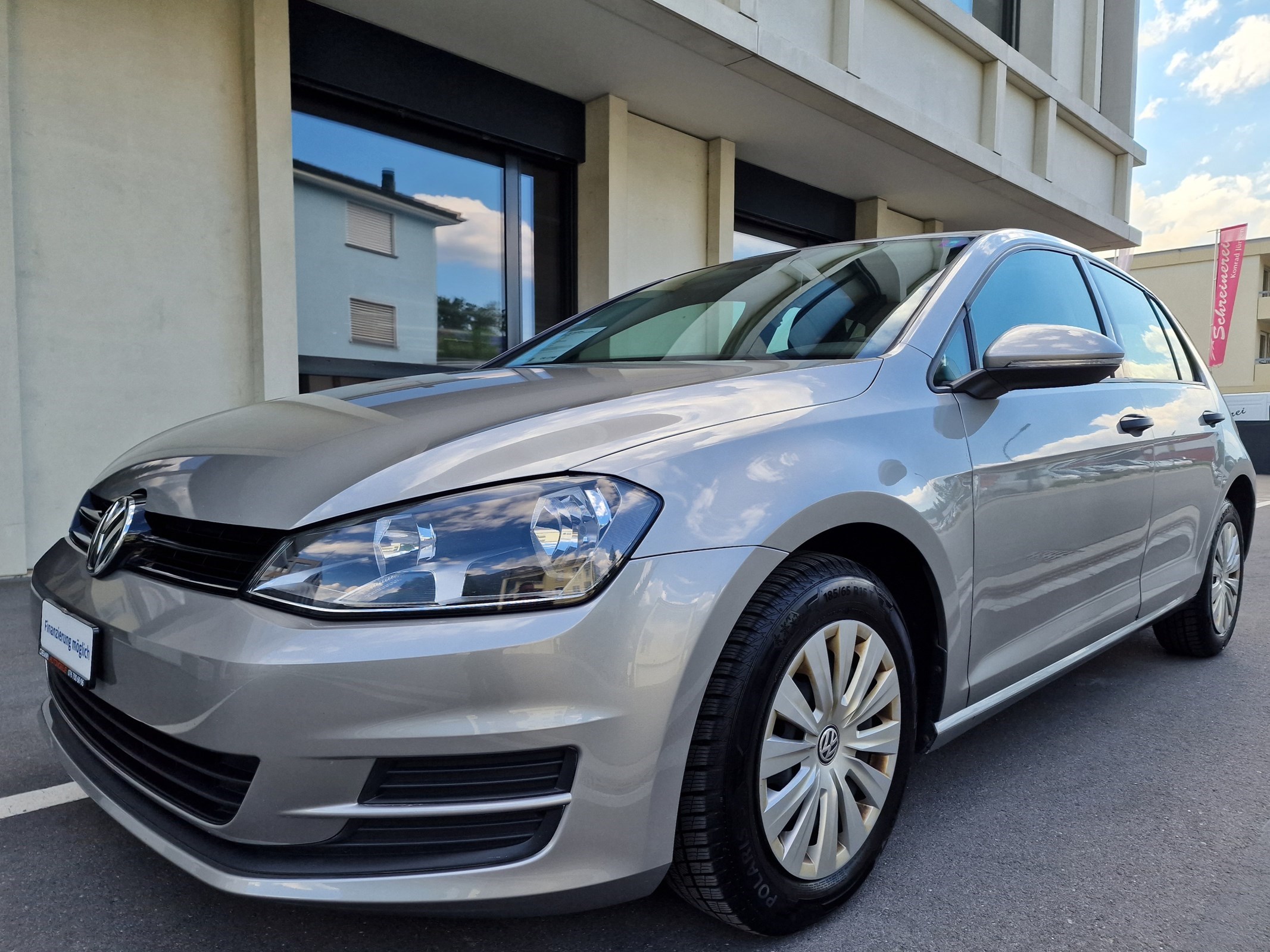 VW Golf 1.2 TSI Trendline