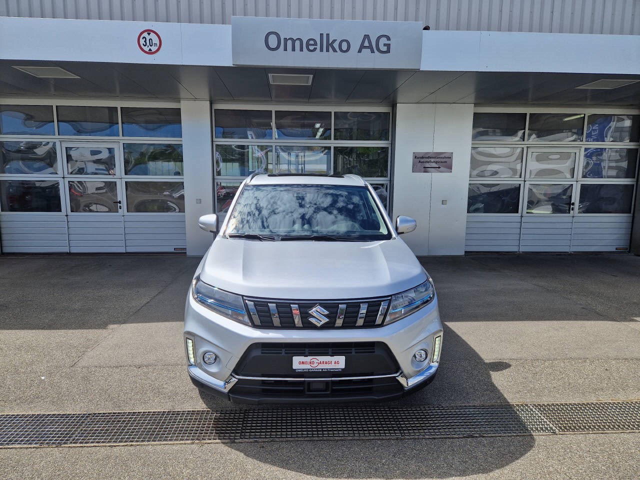 SUZUKI Vitara 1.5 Top Hybrid Edition 35 4x4