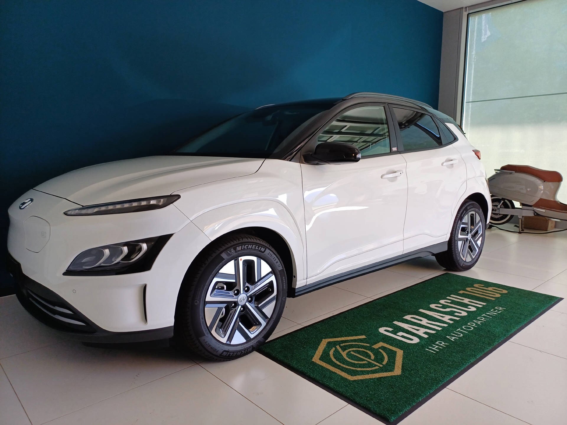 HYUNDAI Kona Electric Vertex