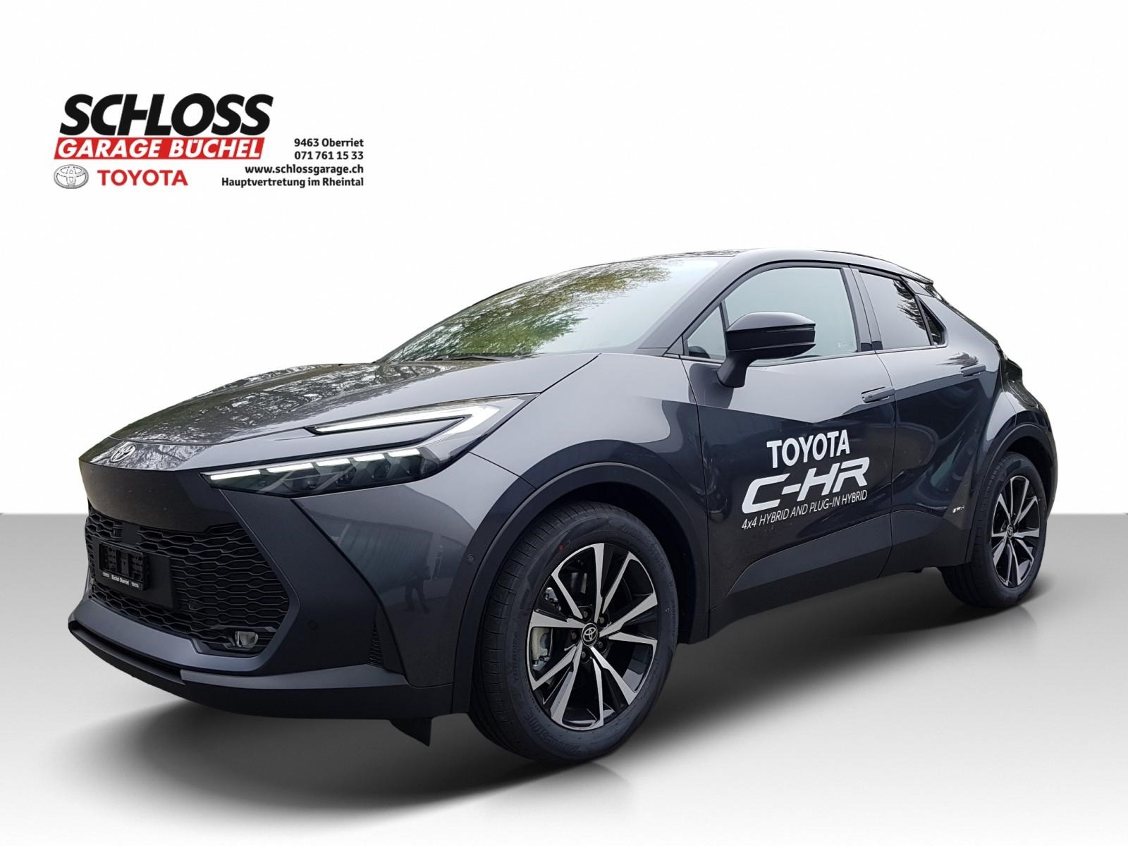 TOYOTA C-HR 2.0 HEV Trend 4x4