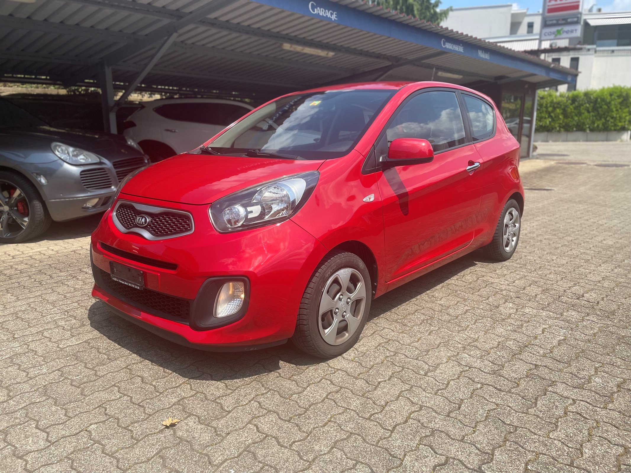 KIA PICANTO