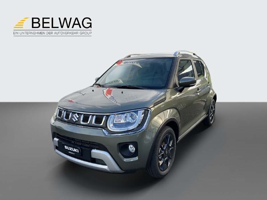 SUZUKI Ignis 1.2/83 Compact Top Hybrid 4x4