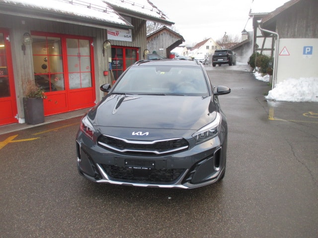 KIA XCeed 1.5 T-GDi GT-Line DCT