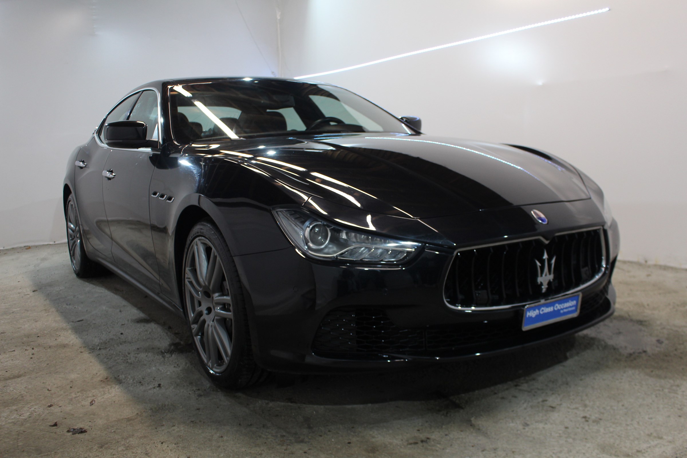 MASERATI Ghibli D 3.0 V6 Automatica