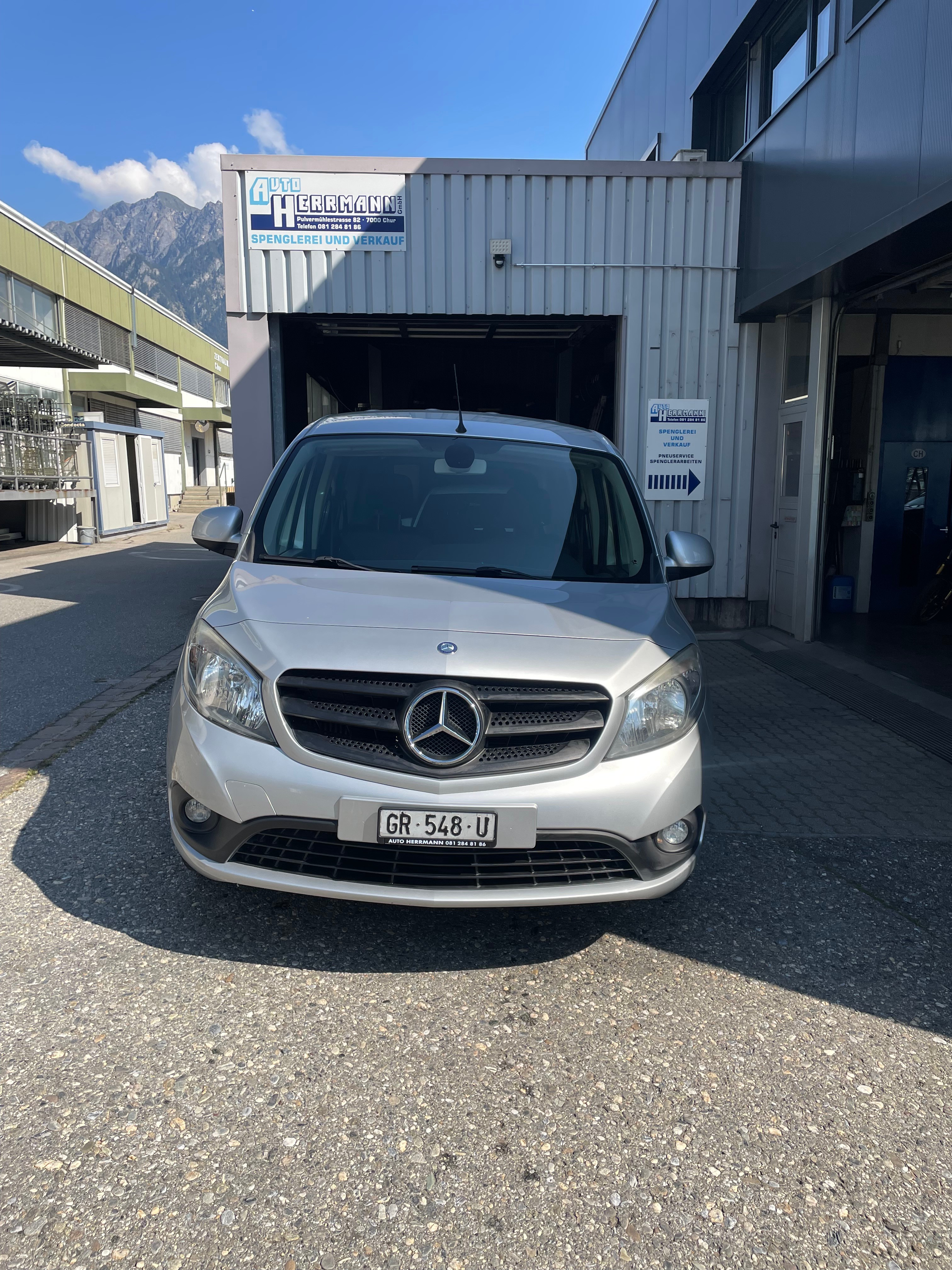 MERCEDES-BENZ Citan Tourer 109 CDI L 5-Plätzer/5 places