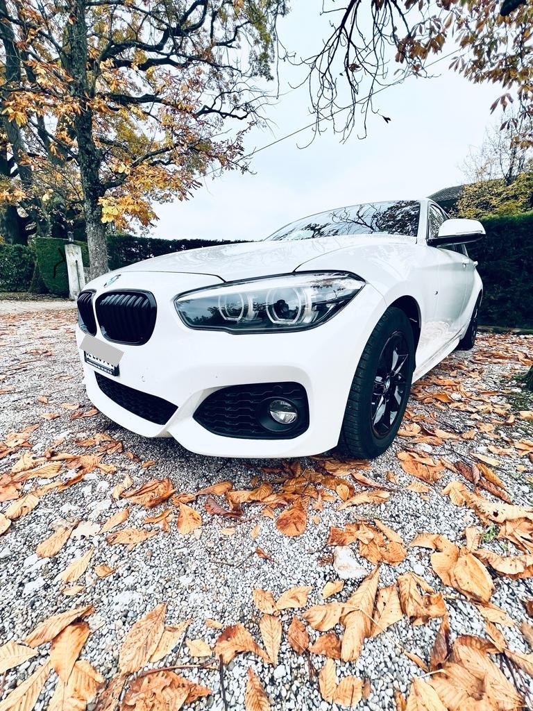 BMW 118i Edition M Sport Steptronic