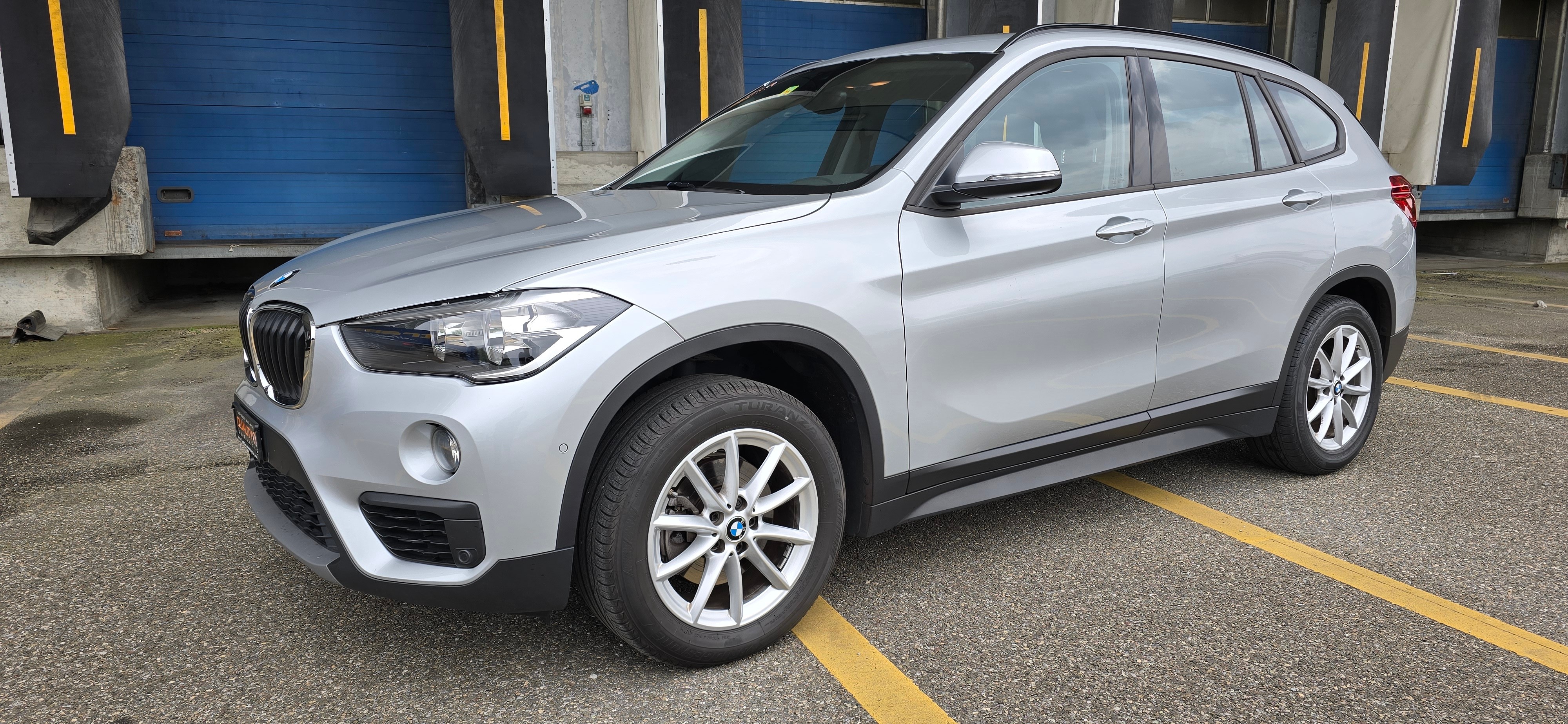 BMW X1 xDrive 18d Steptronic