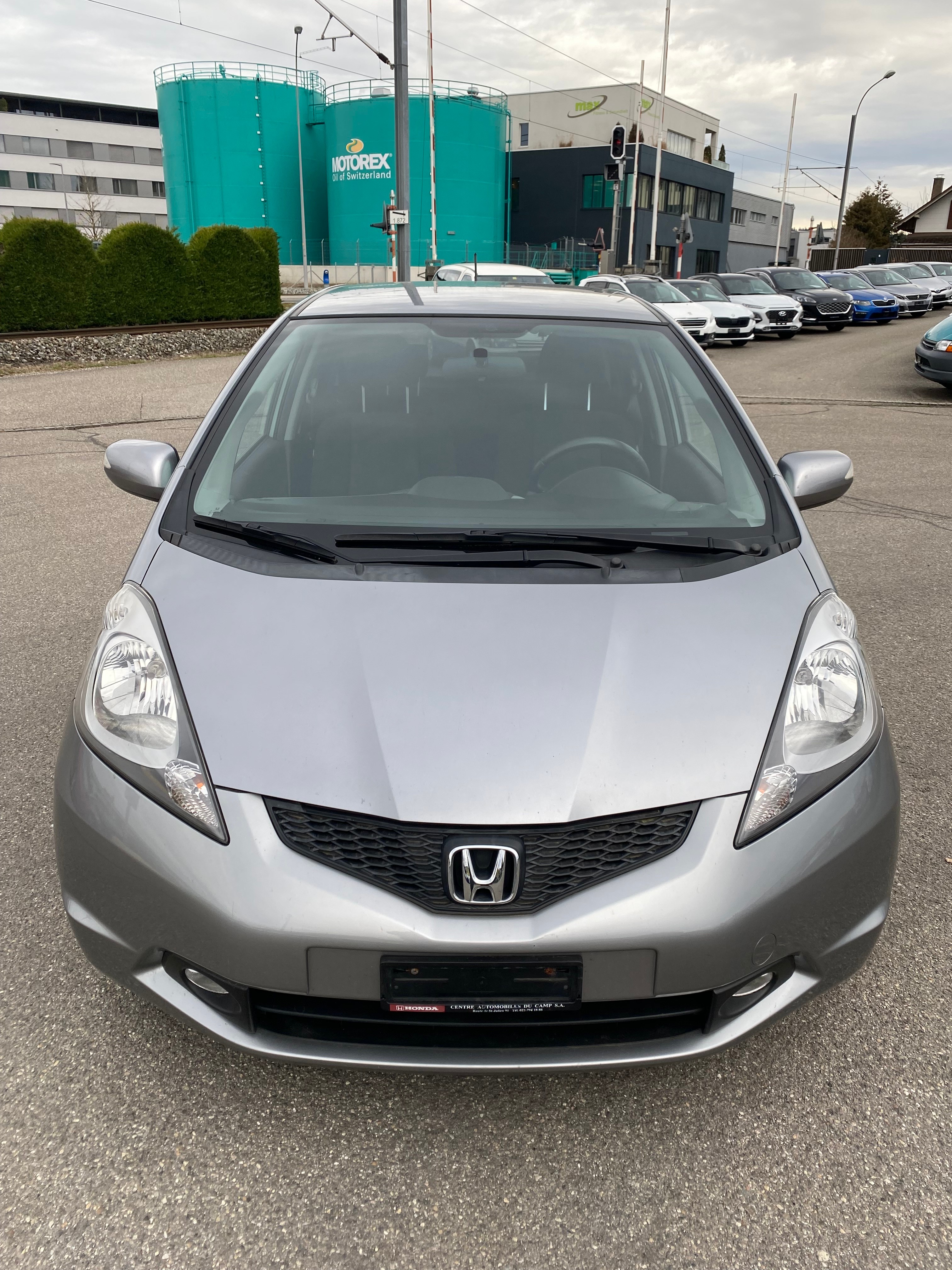 HONDA Jazz 1.4i Elegance i-Shift