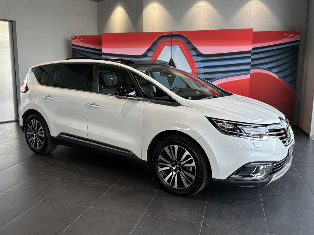 RENAULT Espace 2.0 dCi Initiale Paris EDC 6