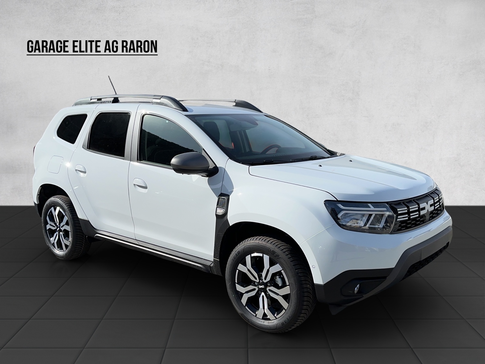 DACIA Duster TCe 150 Journey 4x4