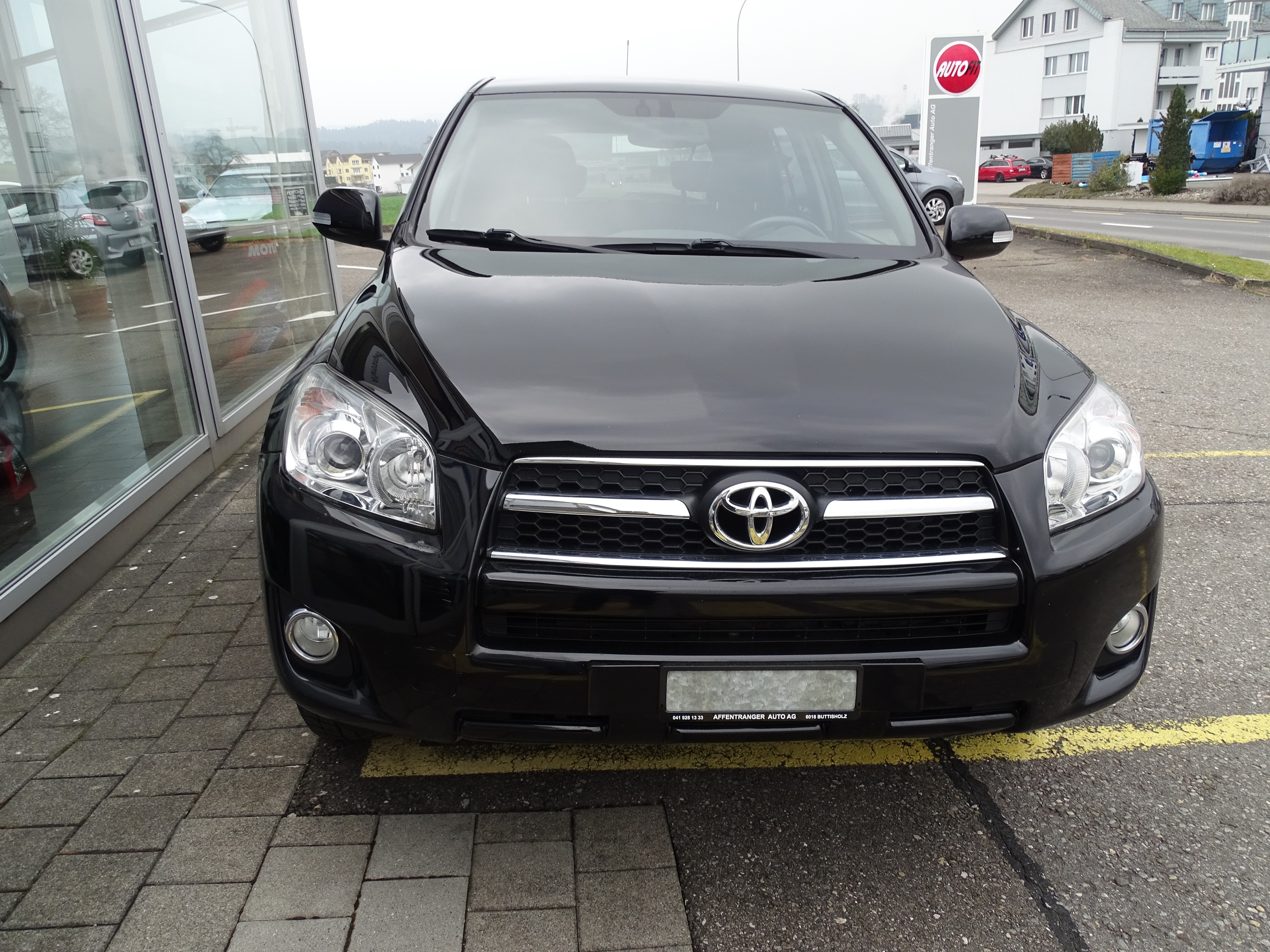 TOYOTA RAV-4 2.0 16V Executive Multidrive