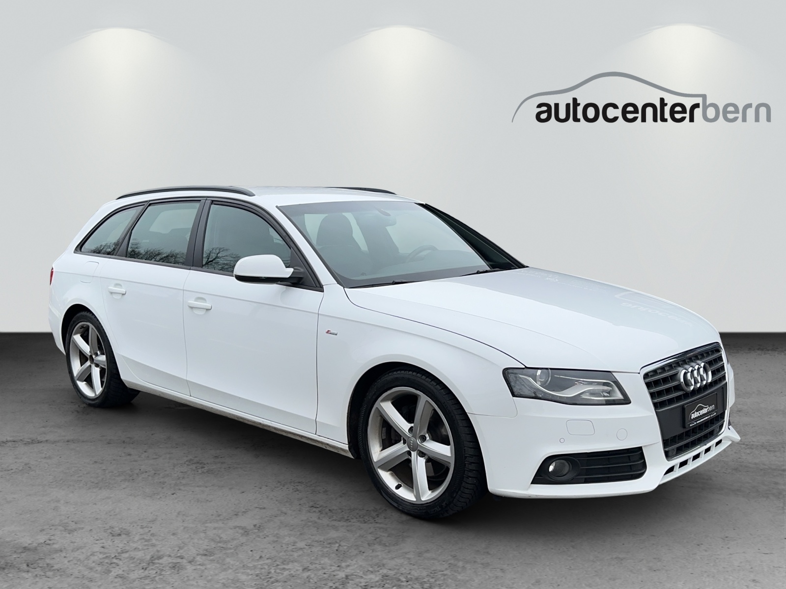 AUDI A4 Avant 2.0 TFSI Style multitronic