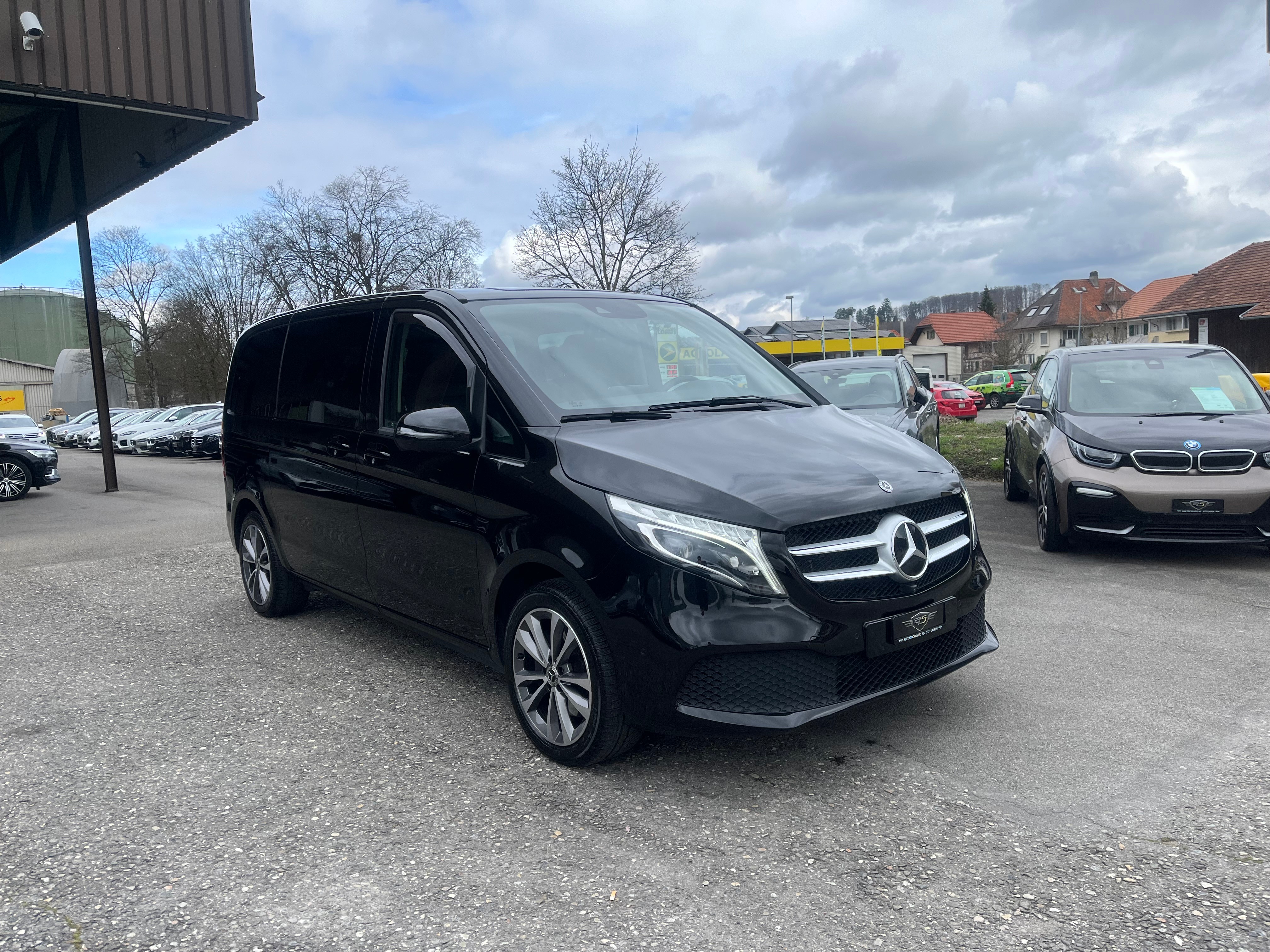 MERCEDES-BENZ V 250 d kompakt Avantgarde 4Matic 9G-Tronic