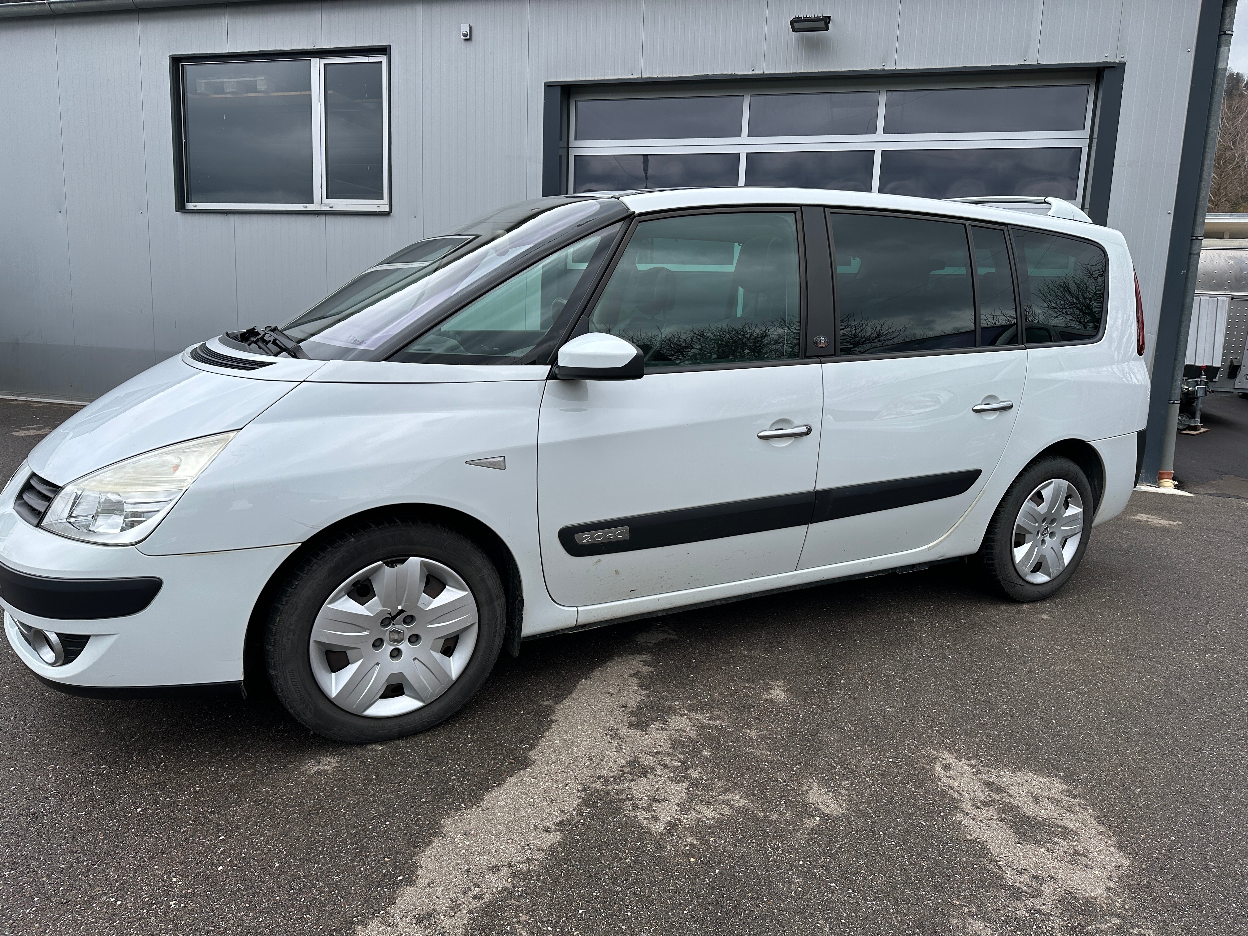 RENAULT Grand Espace 2.0 dCi Privilège Automatic