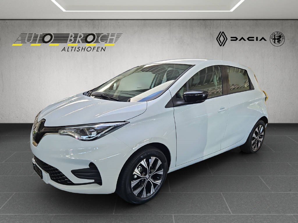 RENAULT Zoe FP R135 evolution inkl. Batterie