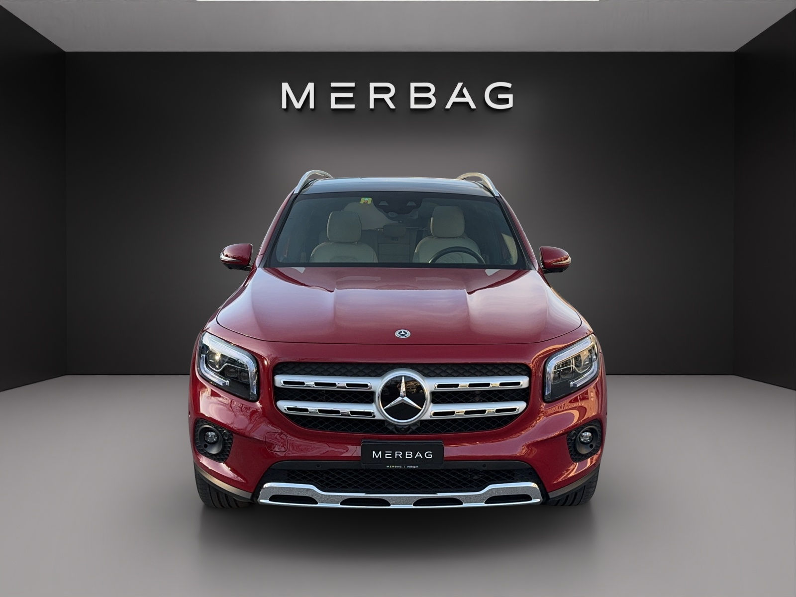 MERCEDES-BENZ GLB 250 Progressive 4 MATIC 8G-Tronic